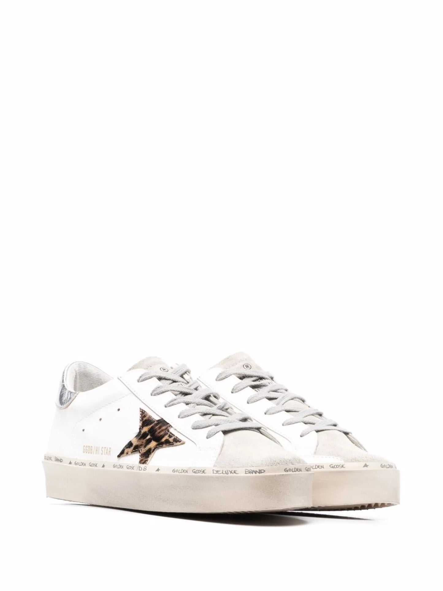Hi Star lace-up sneakers
