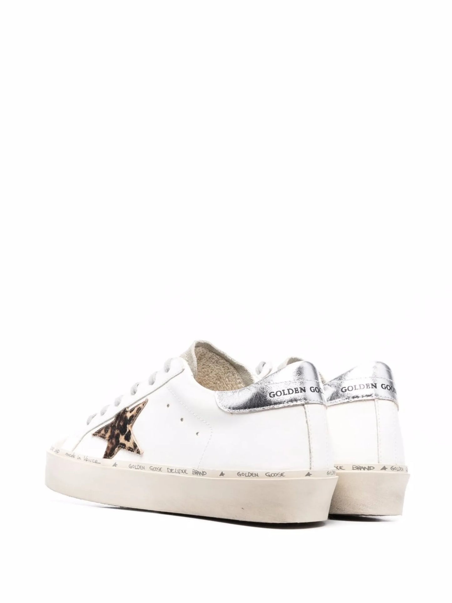 Hi Star lace-up sneakers