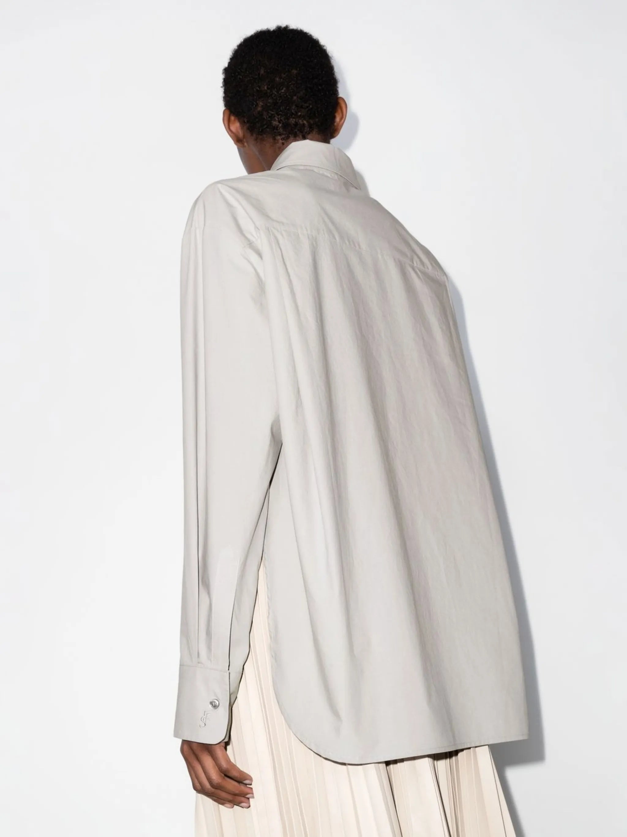 Lui buttoned shirt