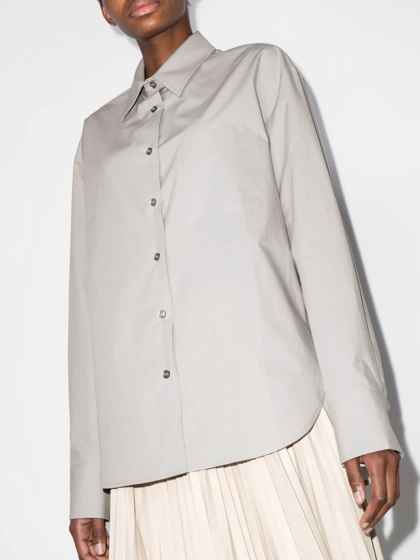 Lui buttoned shirt