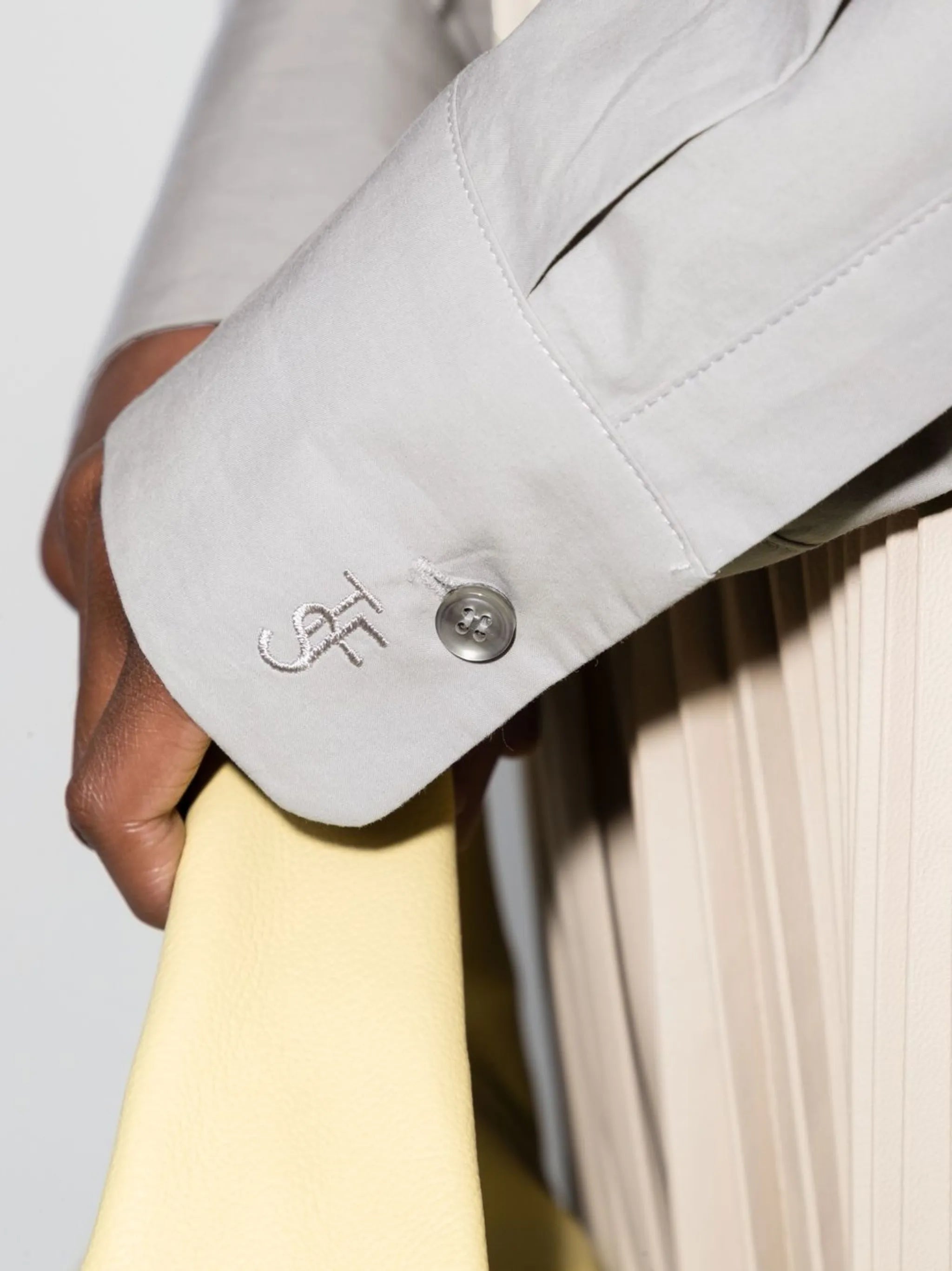 Lui buttoned shirt