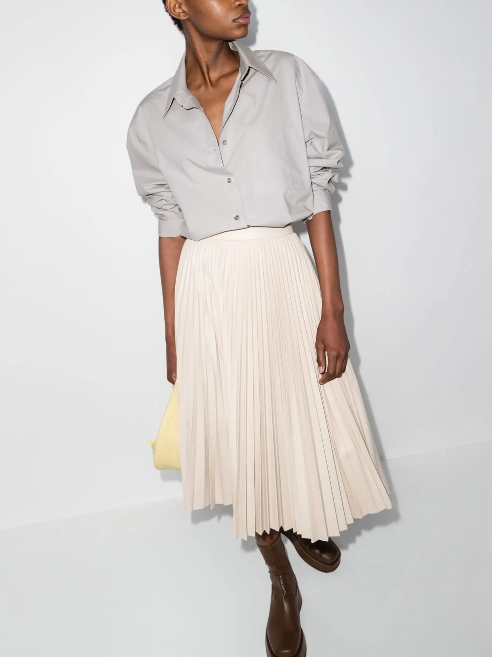 Lui buttoned shirt