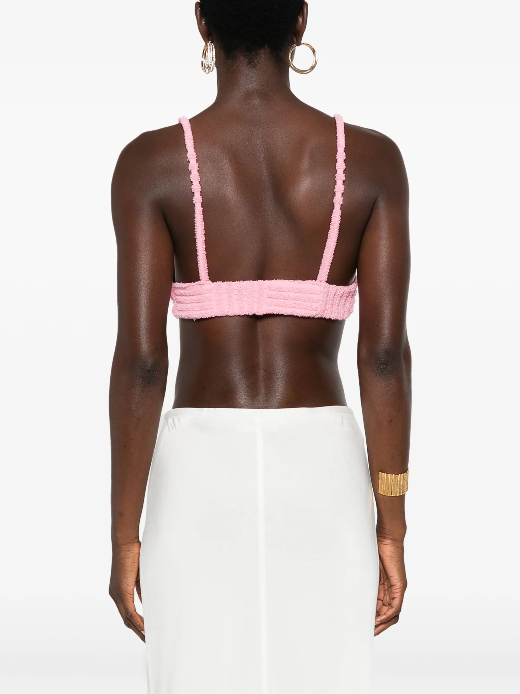 Intrecciato bralette