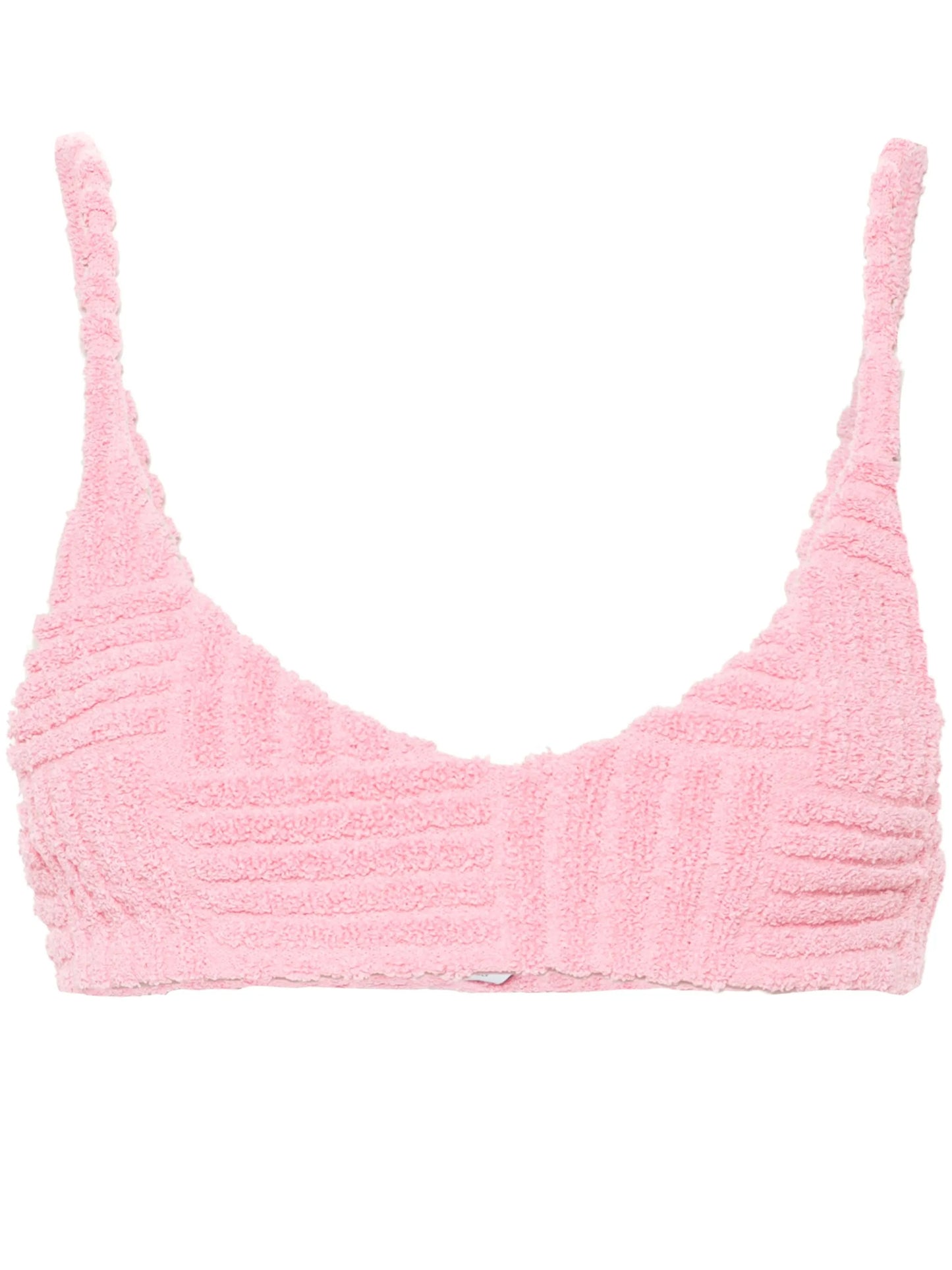 Intrecciato bralette