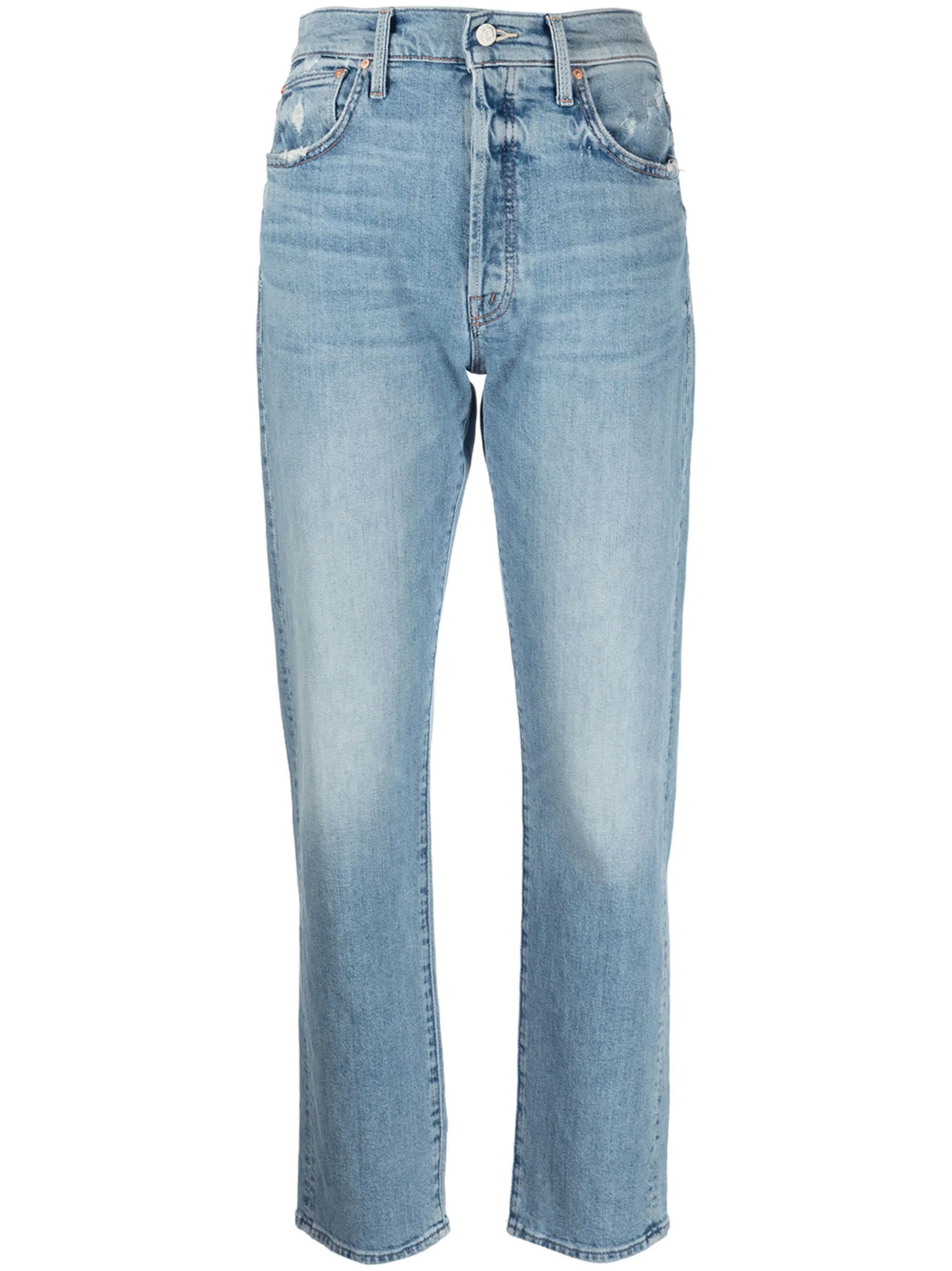 The High Waisted Hiker Hover jeans