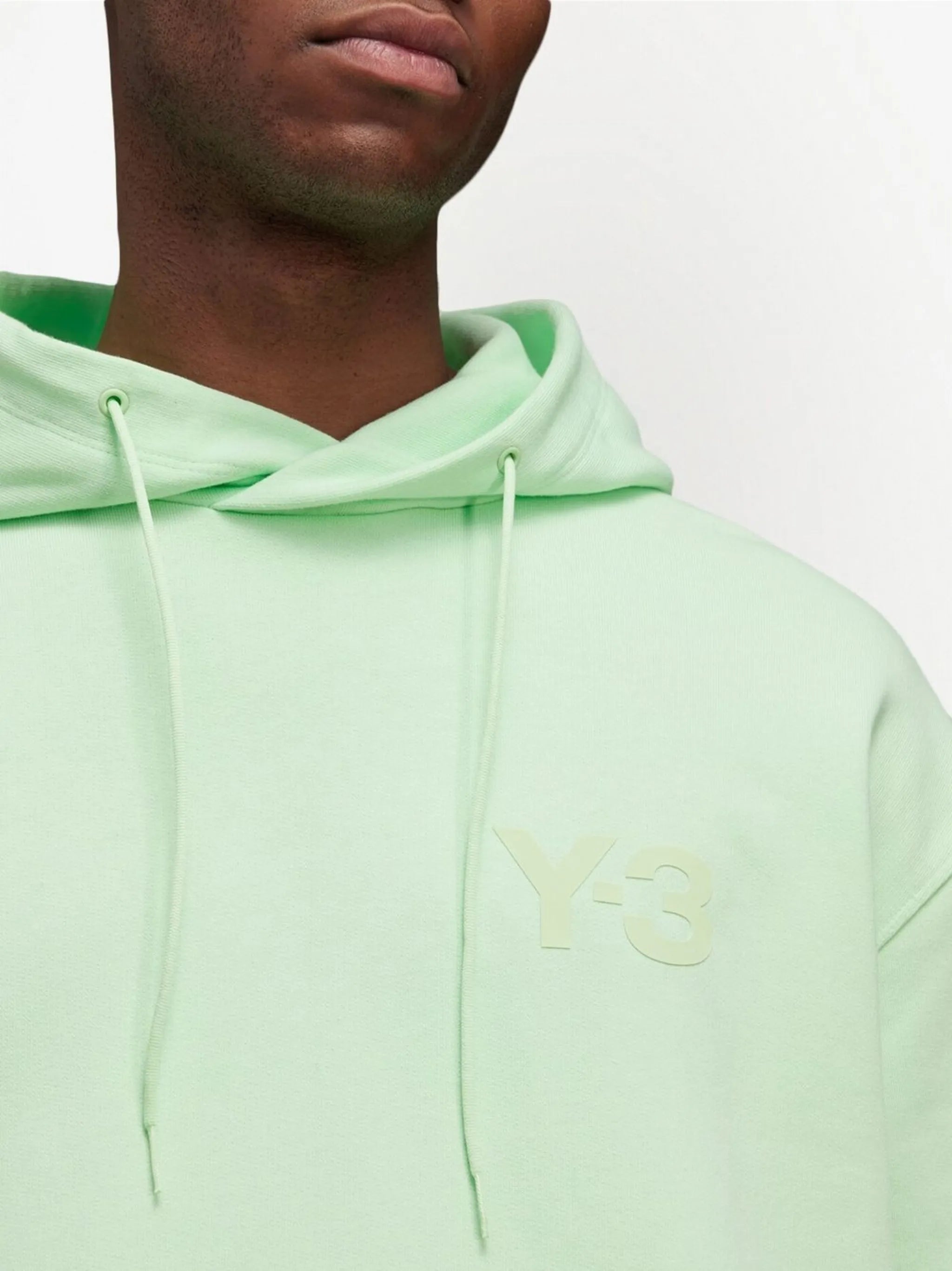 drawstring long sleeve hoodie