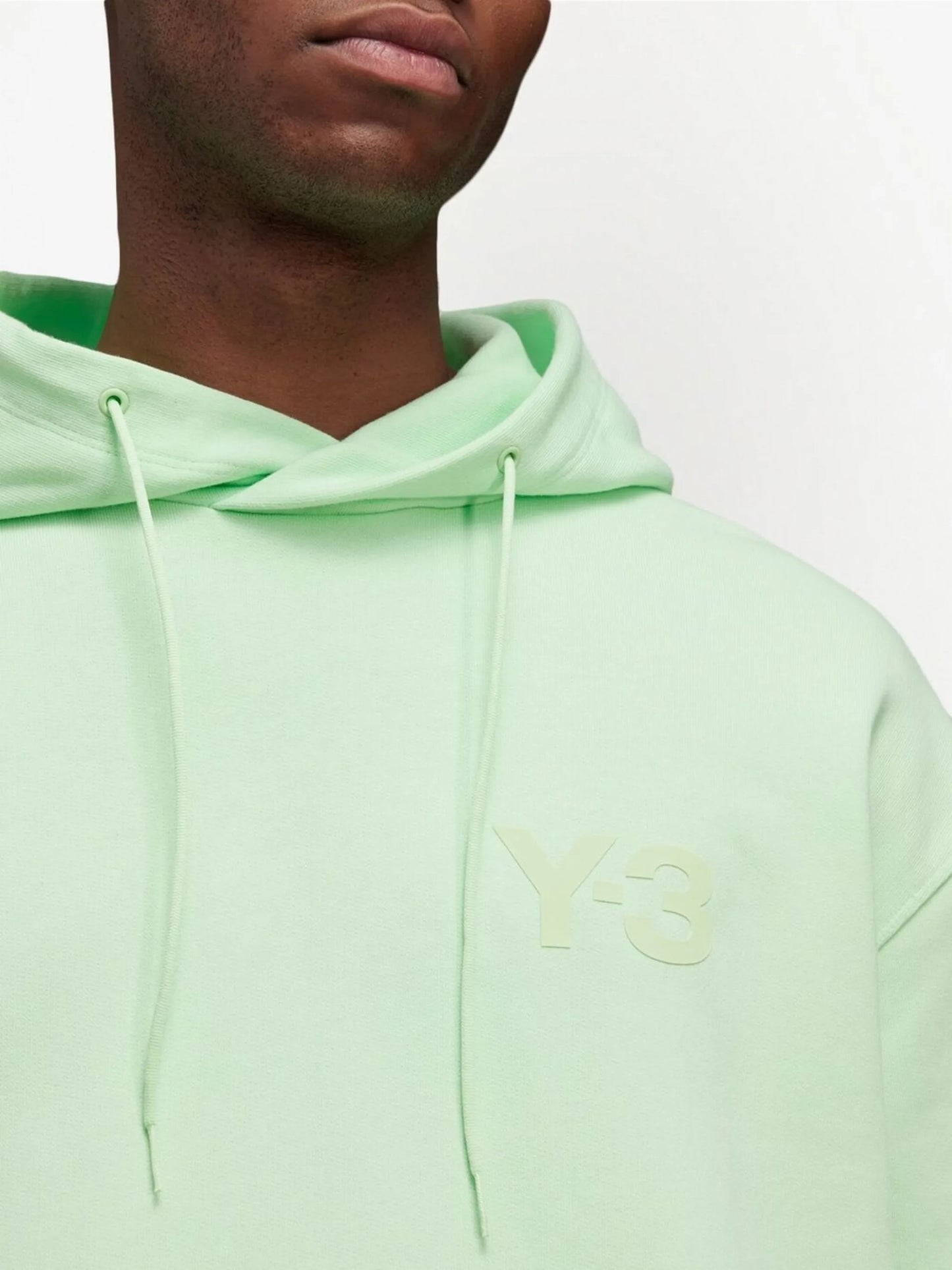 drawstring long sleeve hoodie