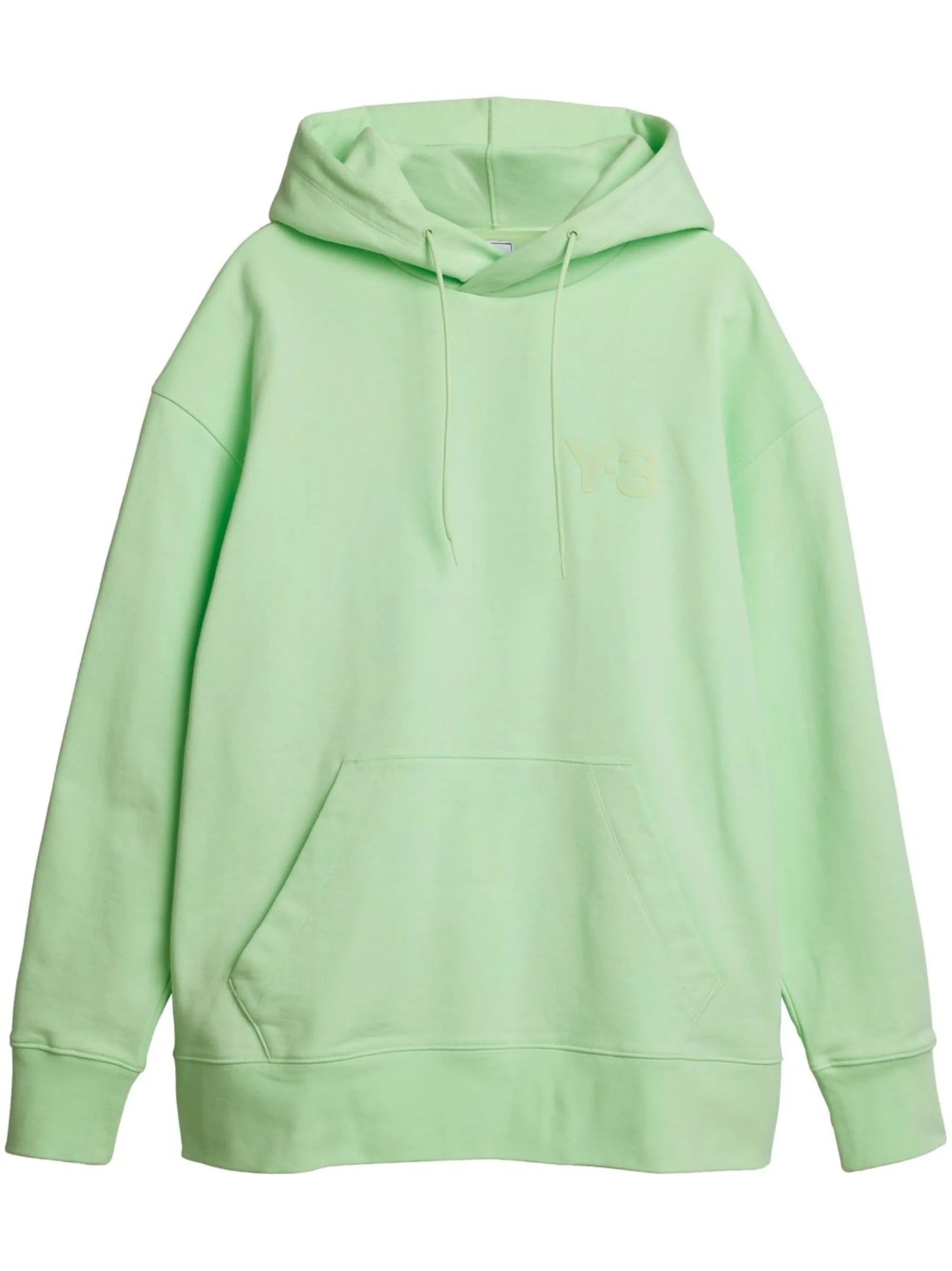 drawstring long sleeve hoodie