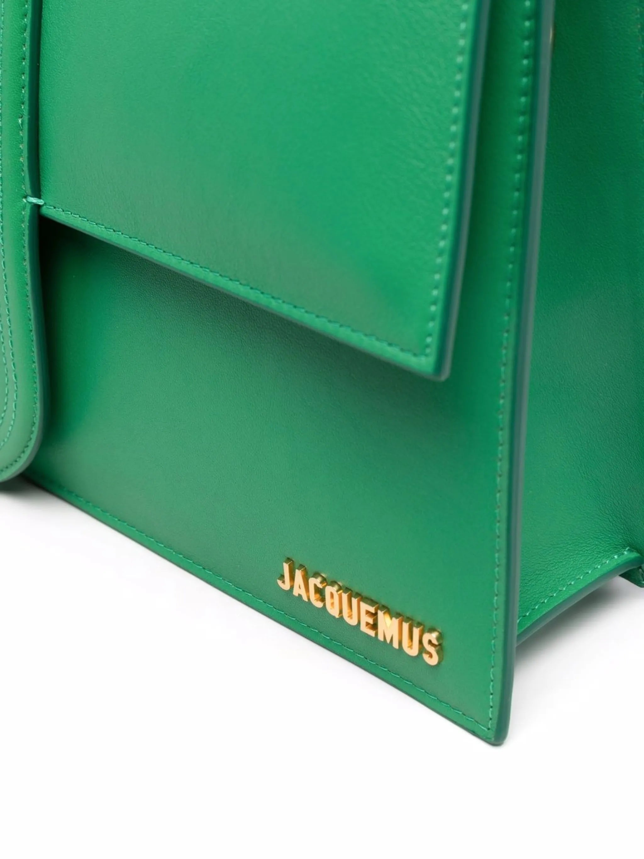 Le Bambinou logo-plaque tote bag
