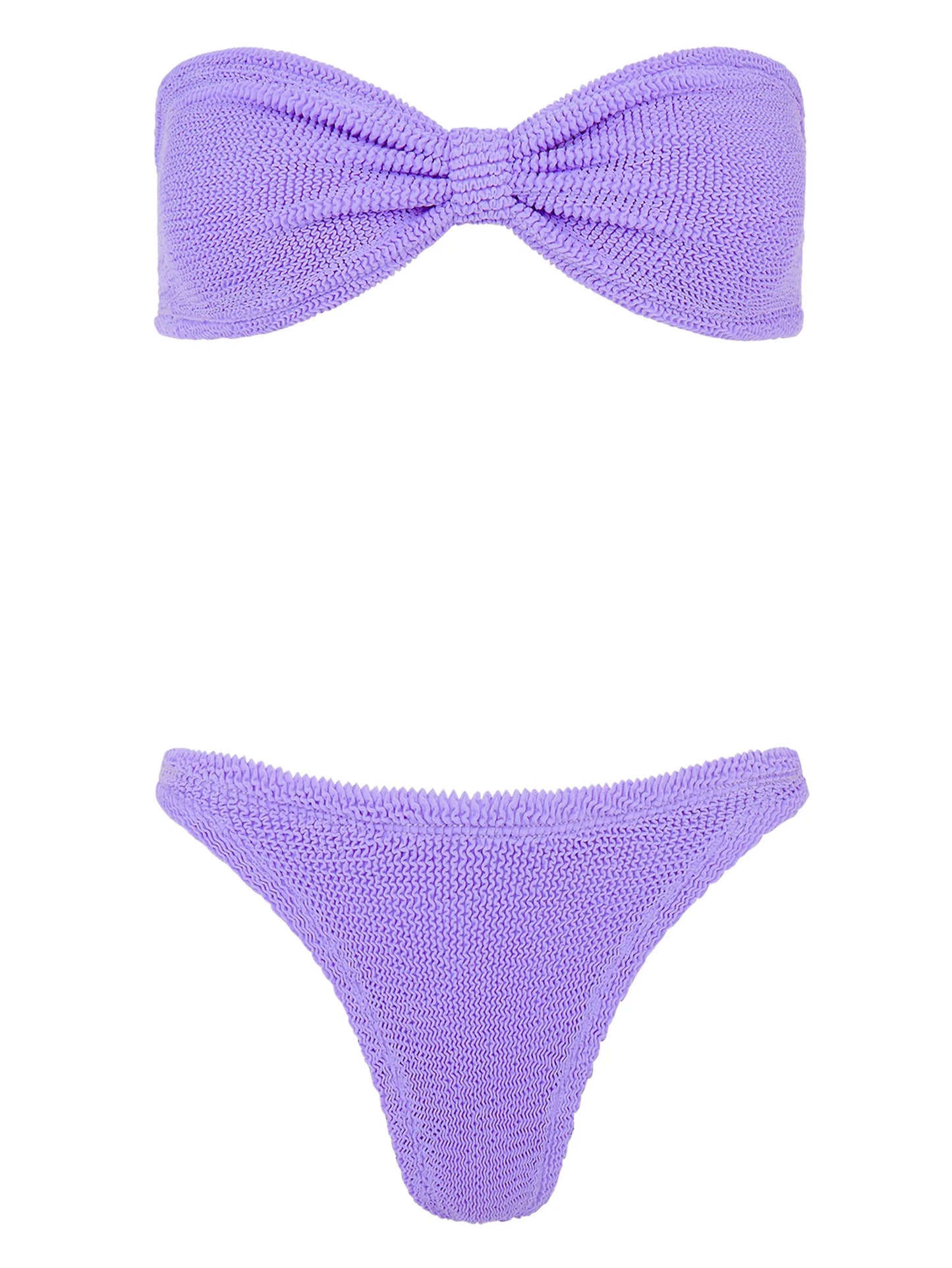 Jean bandeau bikini