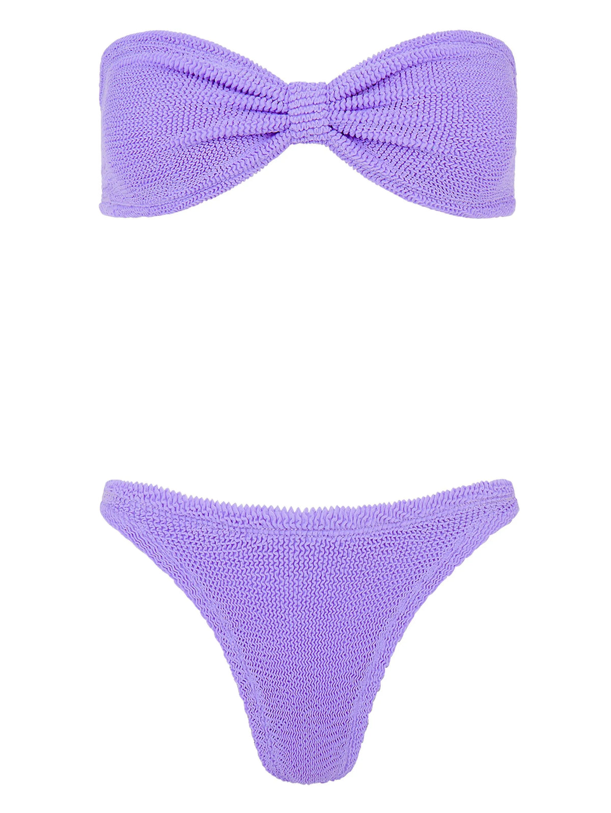 Jean bandeau bikini