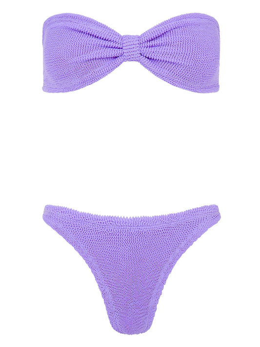 Jean bandeau bikini