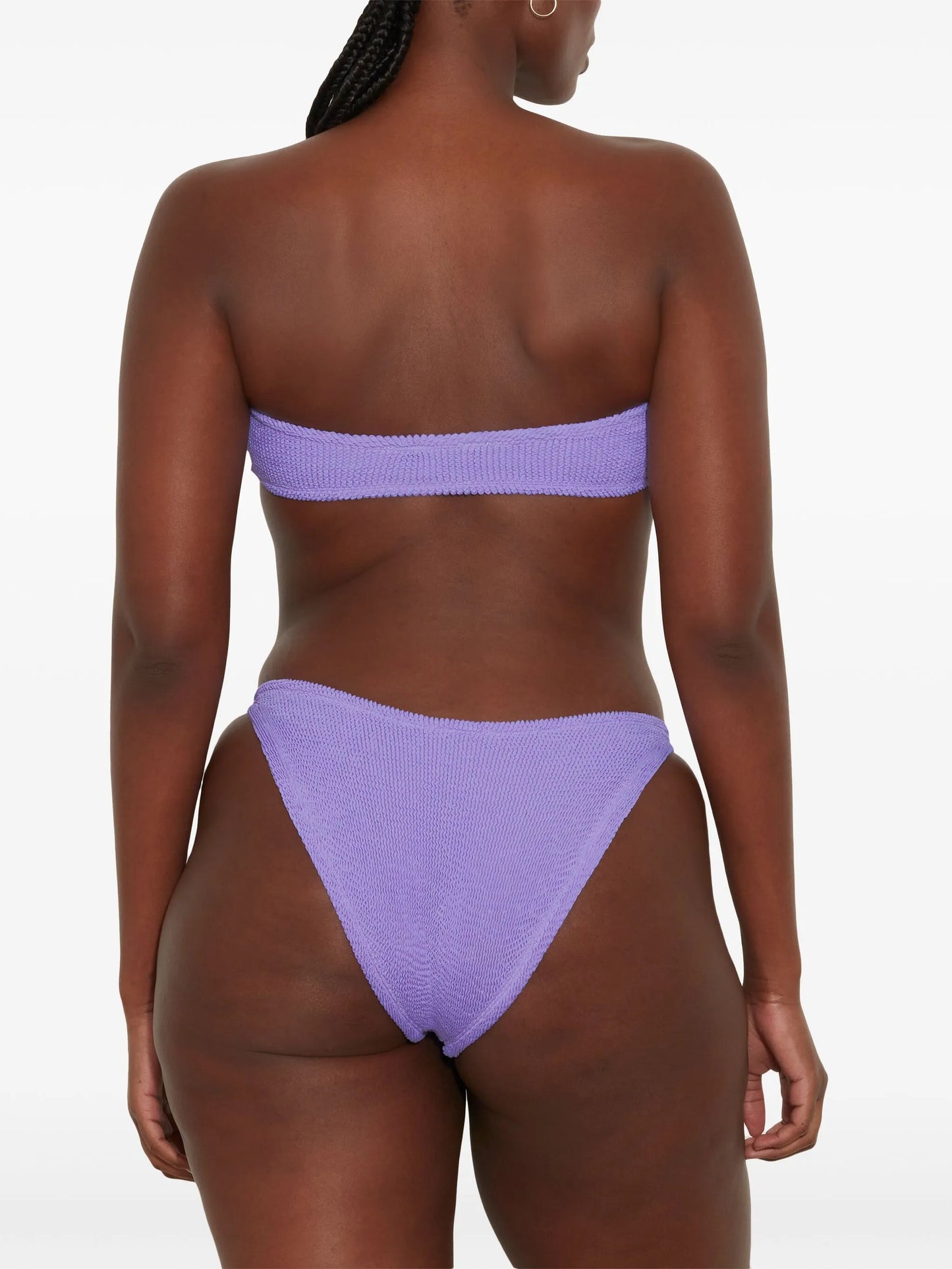 Jean bandeau bikini