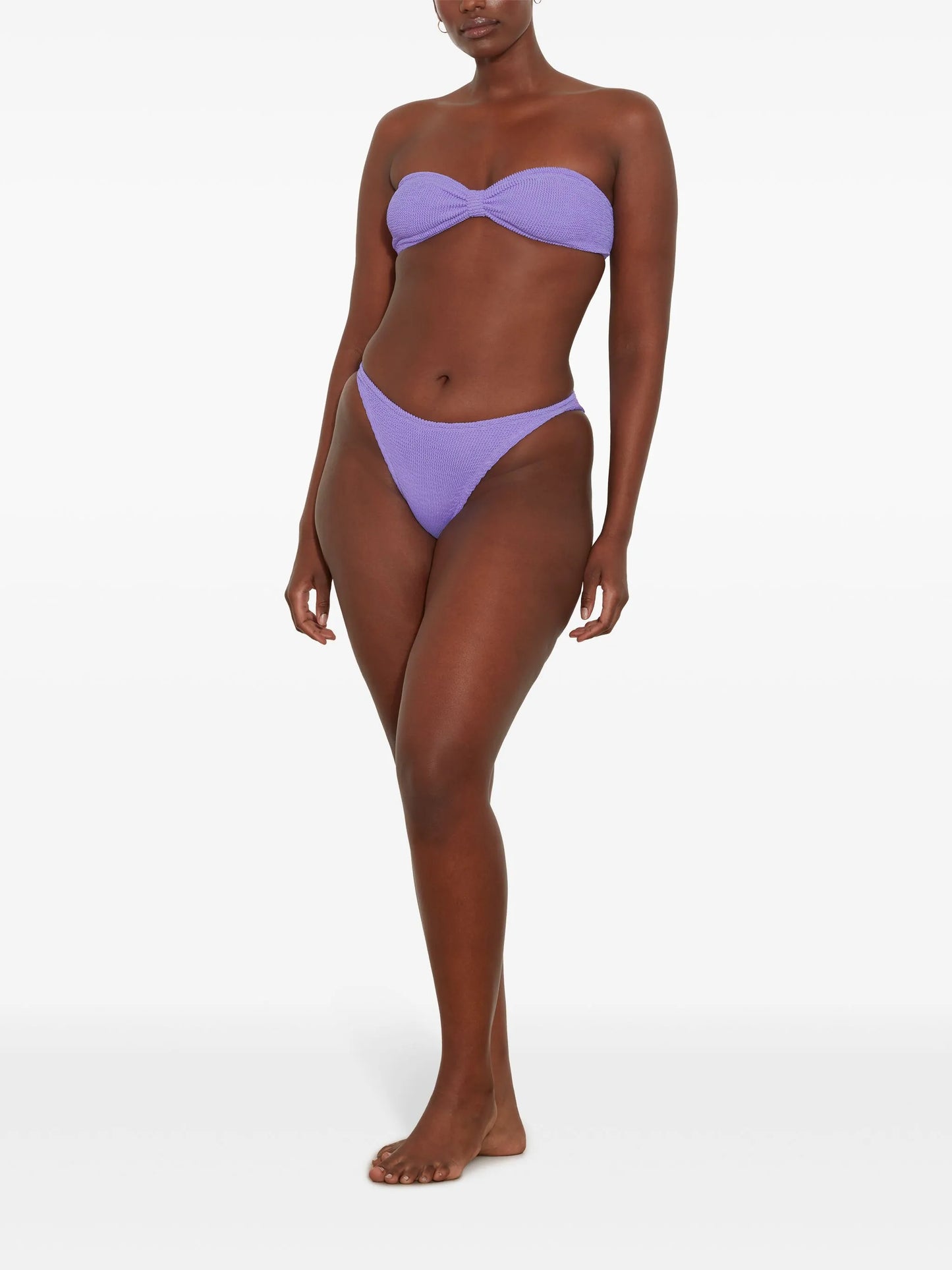 Jean bandeau bikini