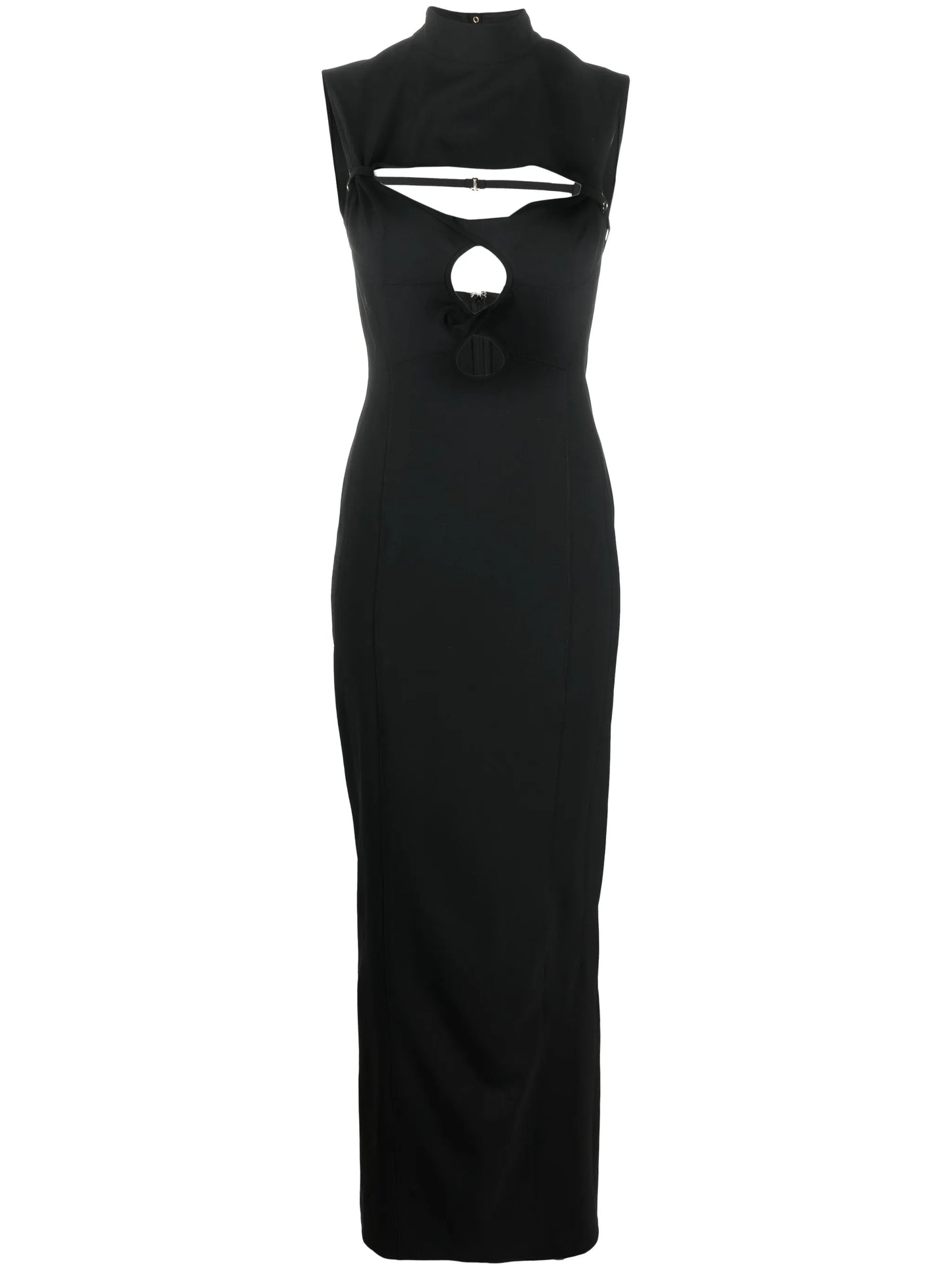 La Robe Palmi cut-out maxi dress