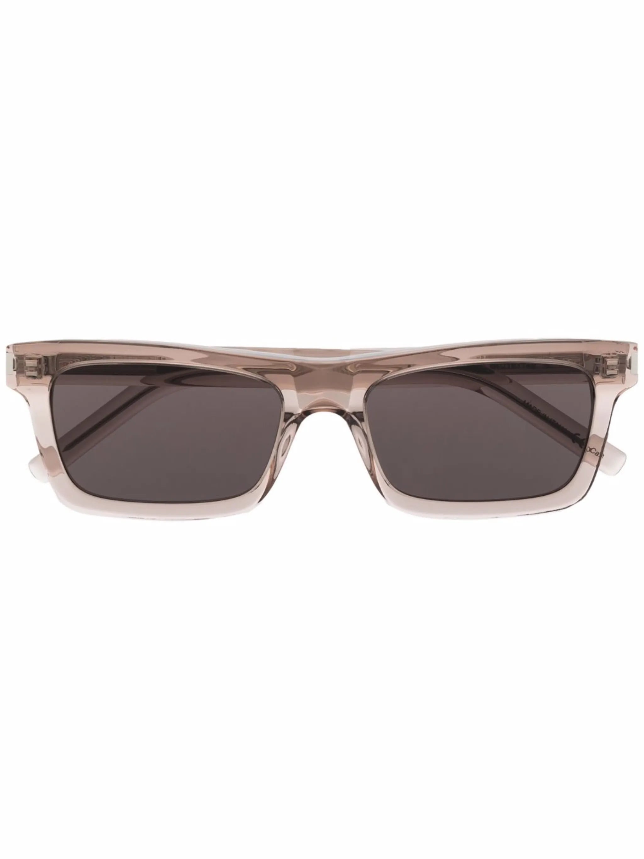 SL 461 Betty rectangle-frame sunglasses