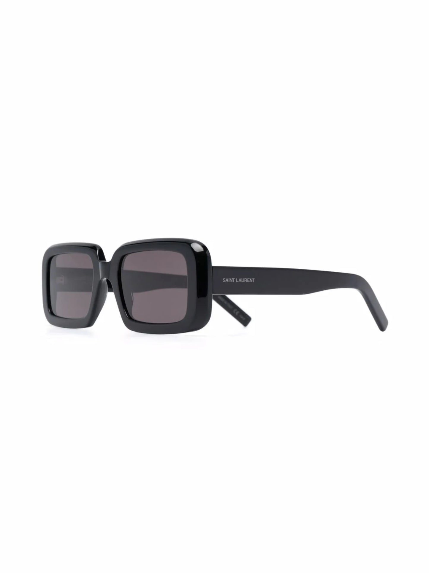 square-frame sunglasses