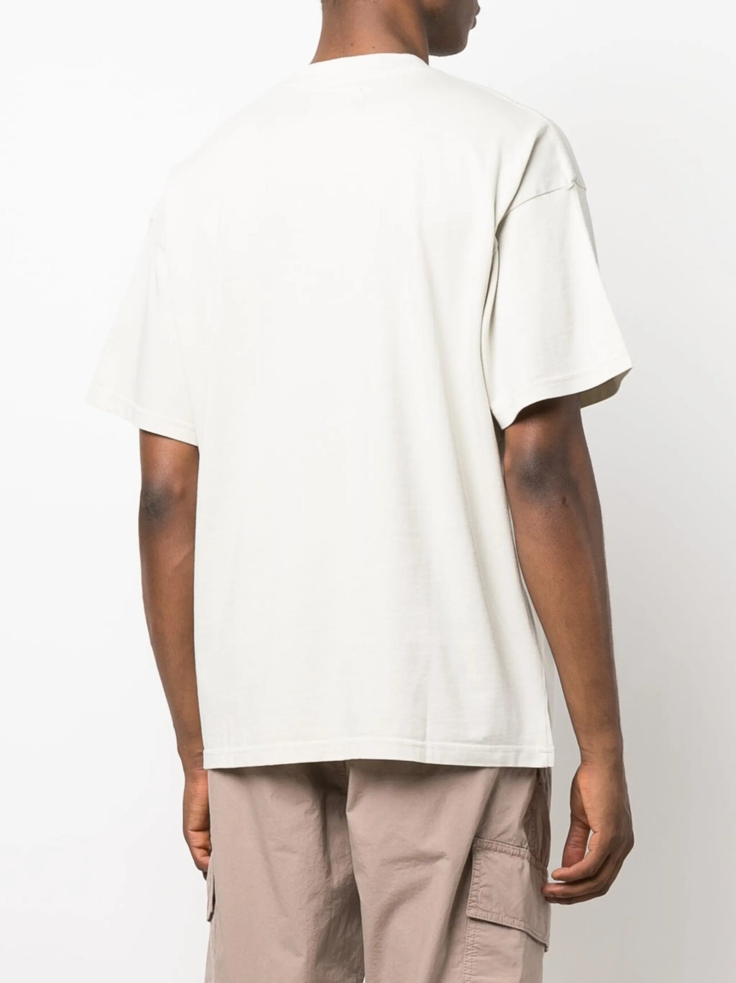 logo-print short-sleeved T-shirt