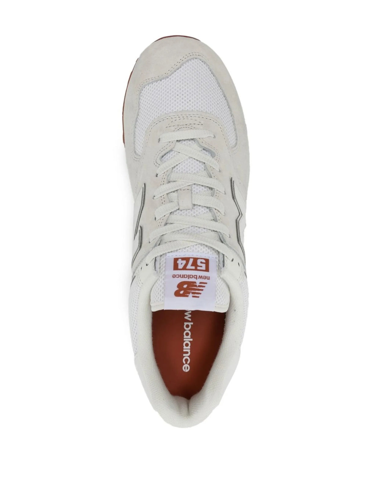 574 low-top sneakers
