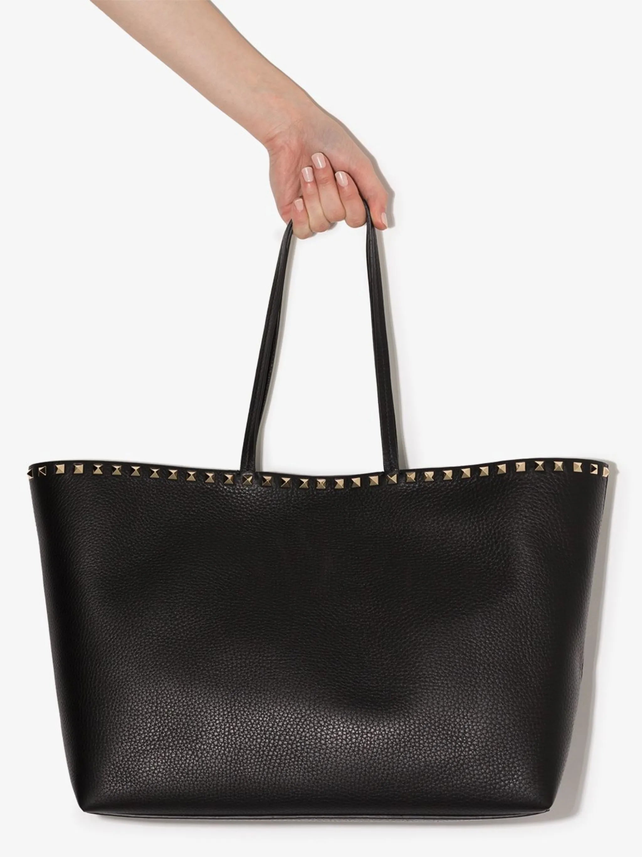 Rockstud tote bag