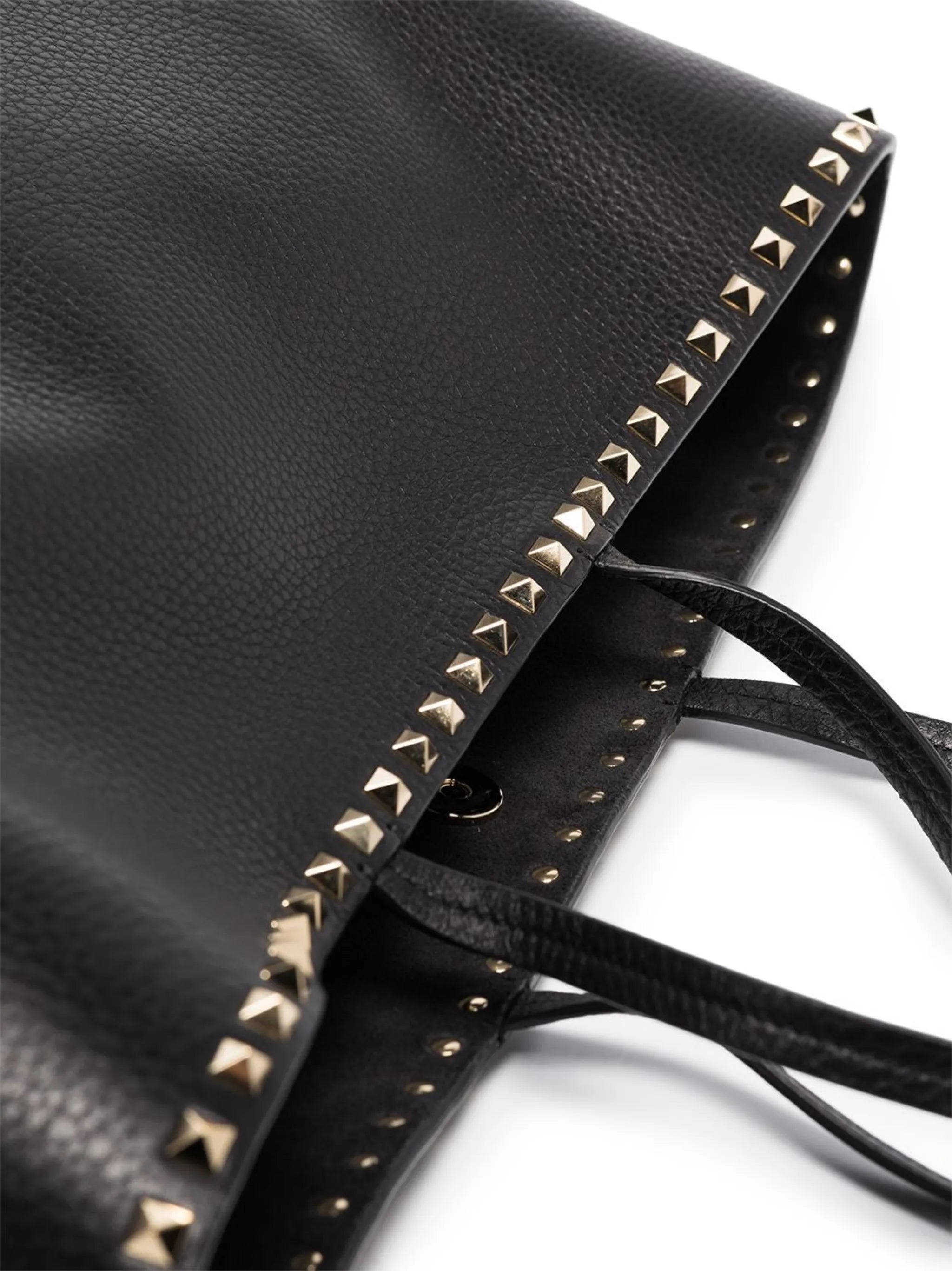 Rockstud tote bag