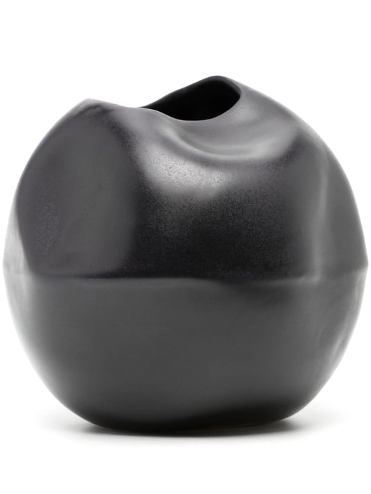 Banned Book No 2 ceramic vase
