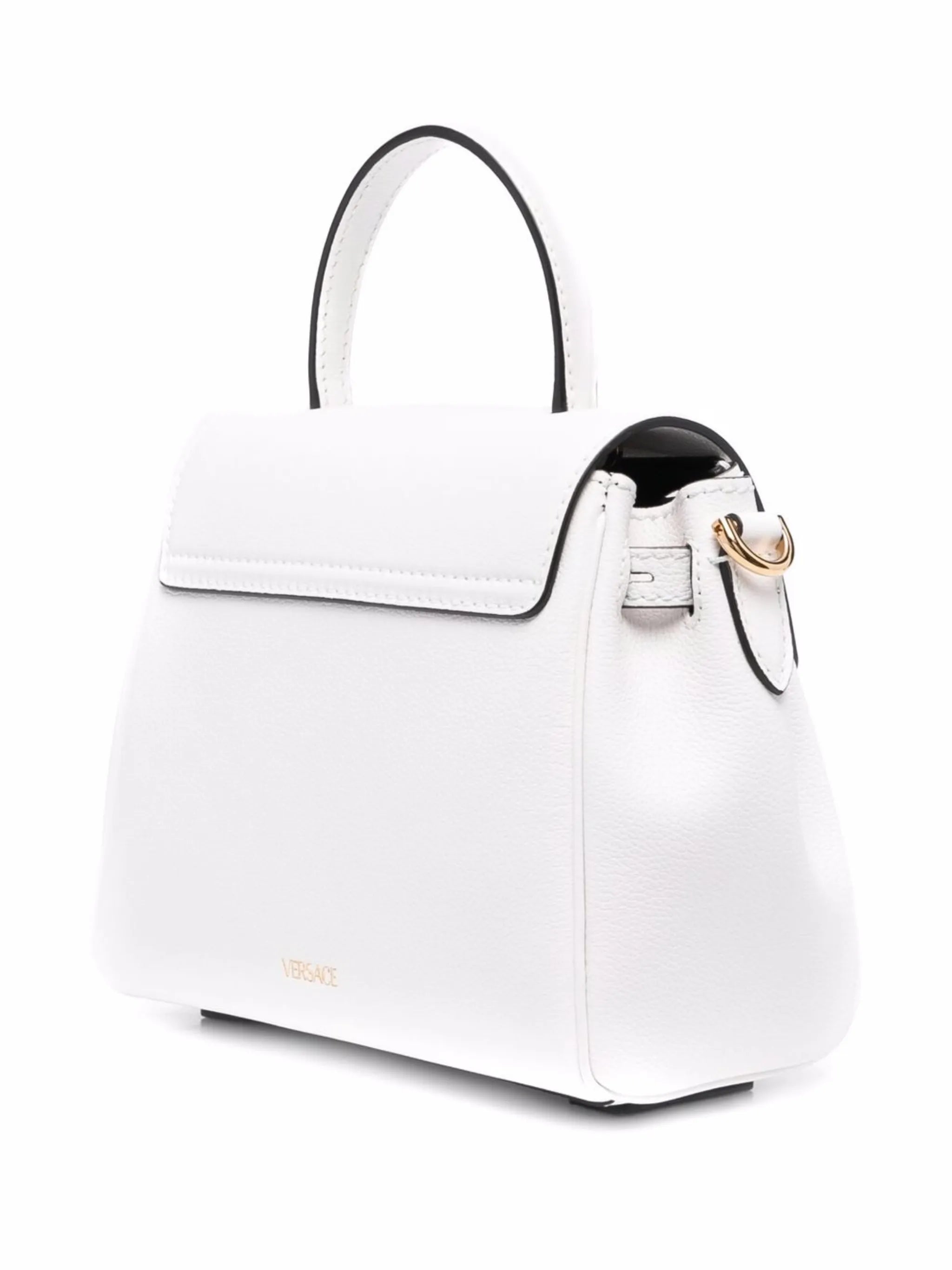 Medusa chain tote bag