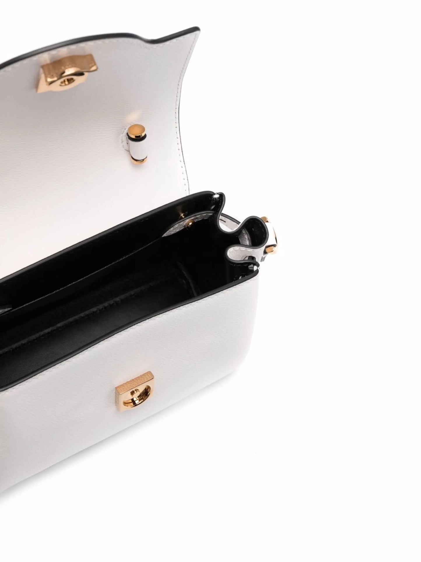 Medusa chain tote bag