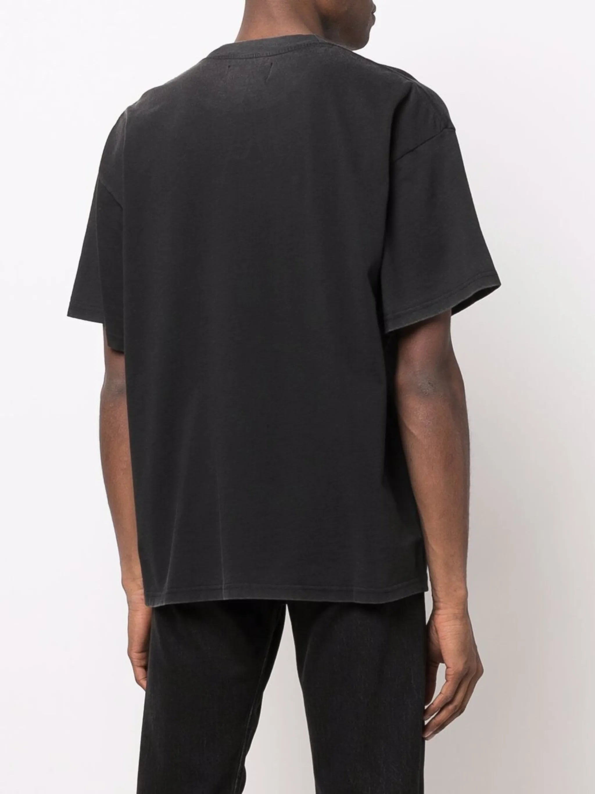 logo-print T-shirt