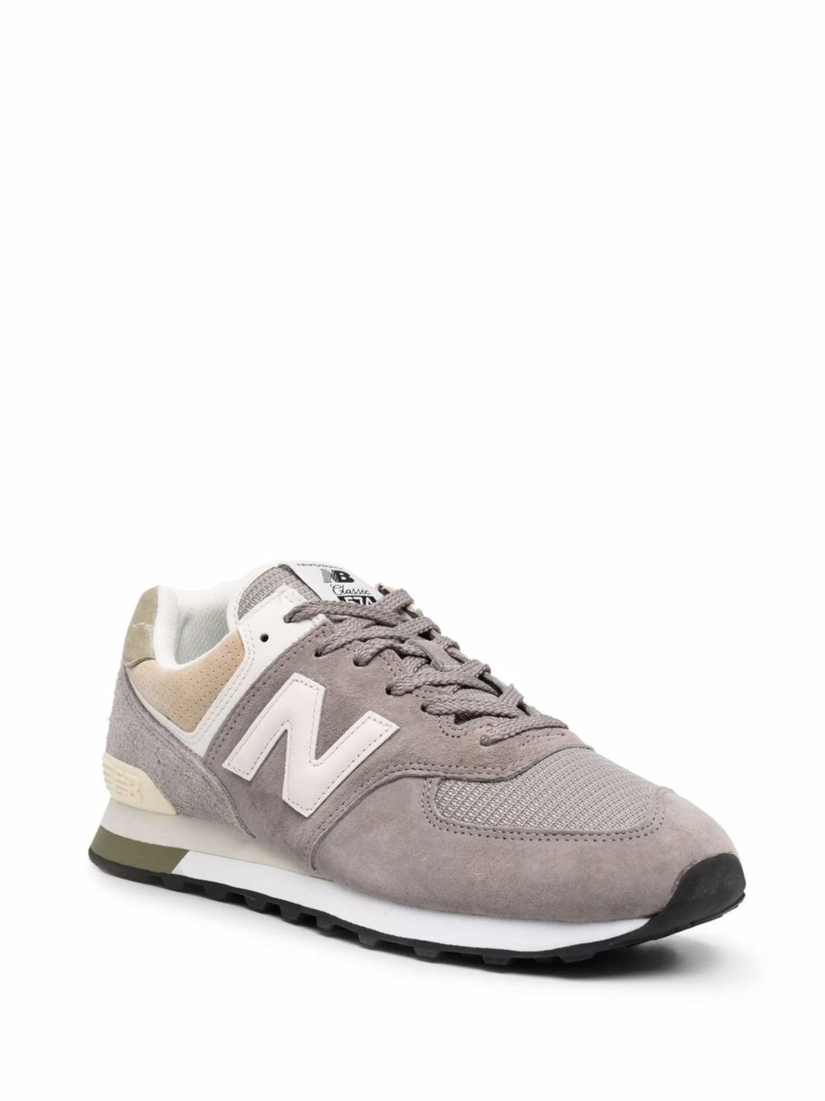 574 lace-up sneakers