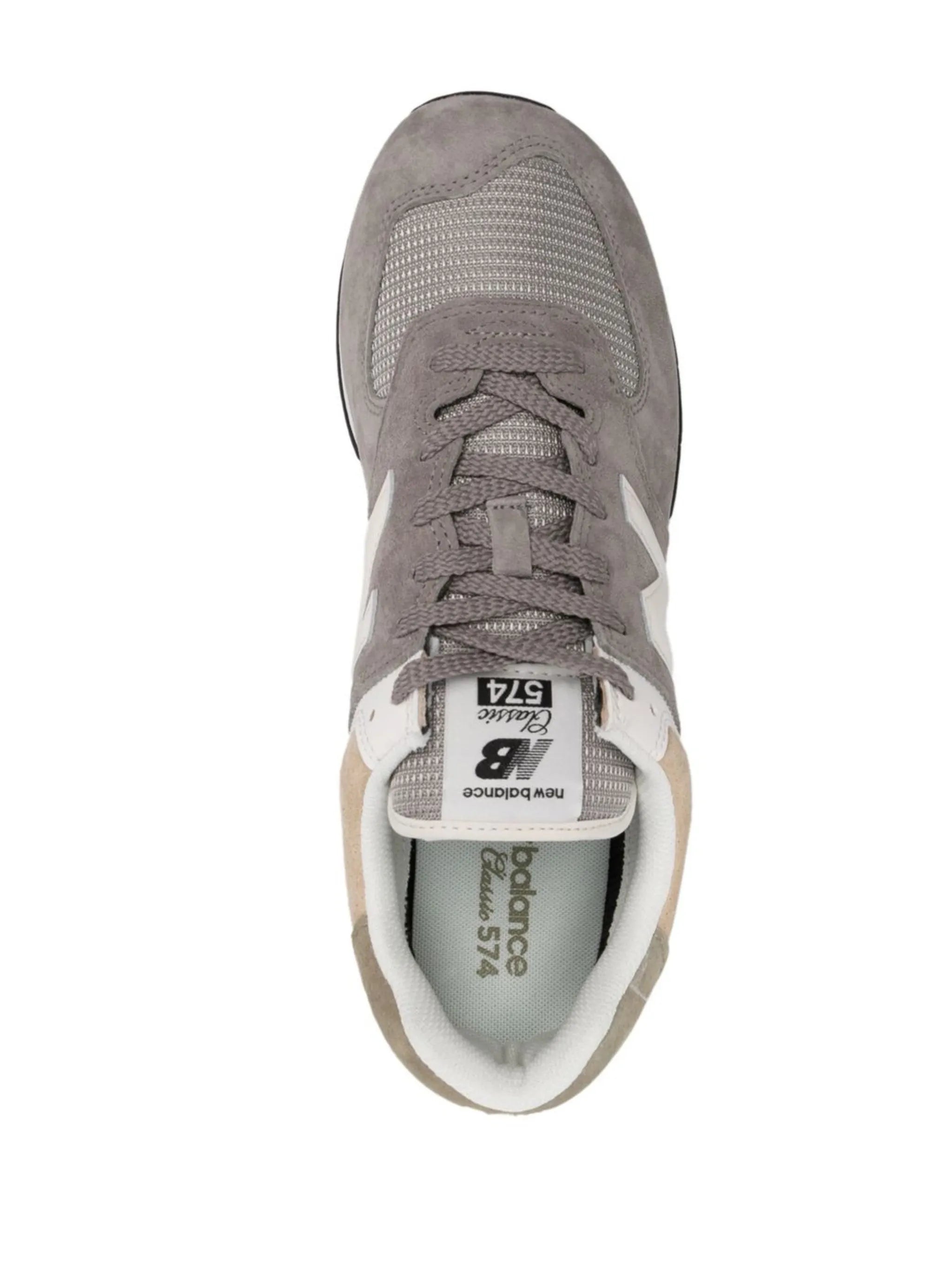 574 lace-up sneakers