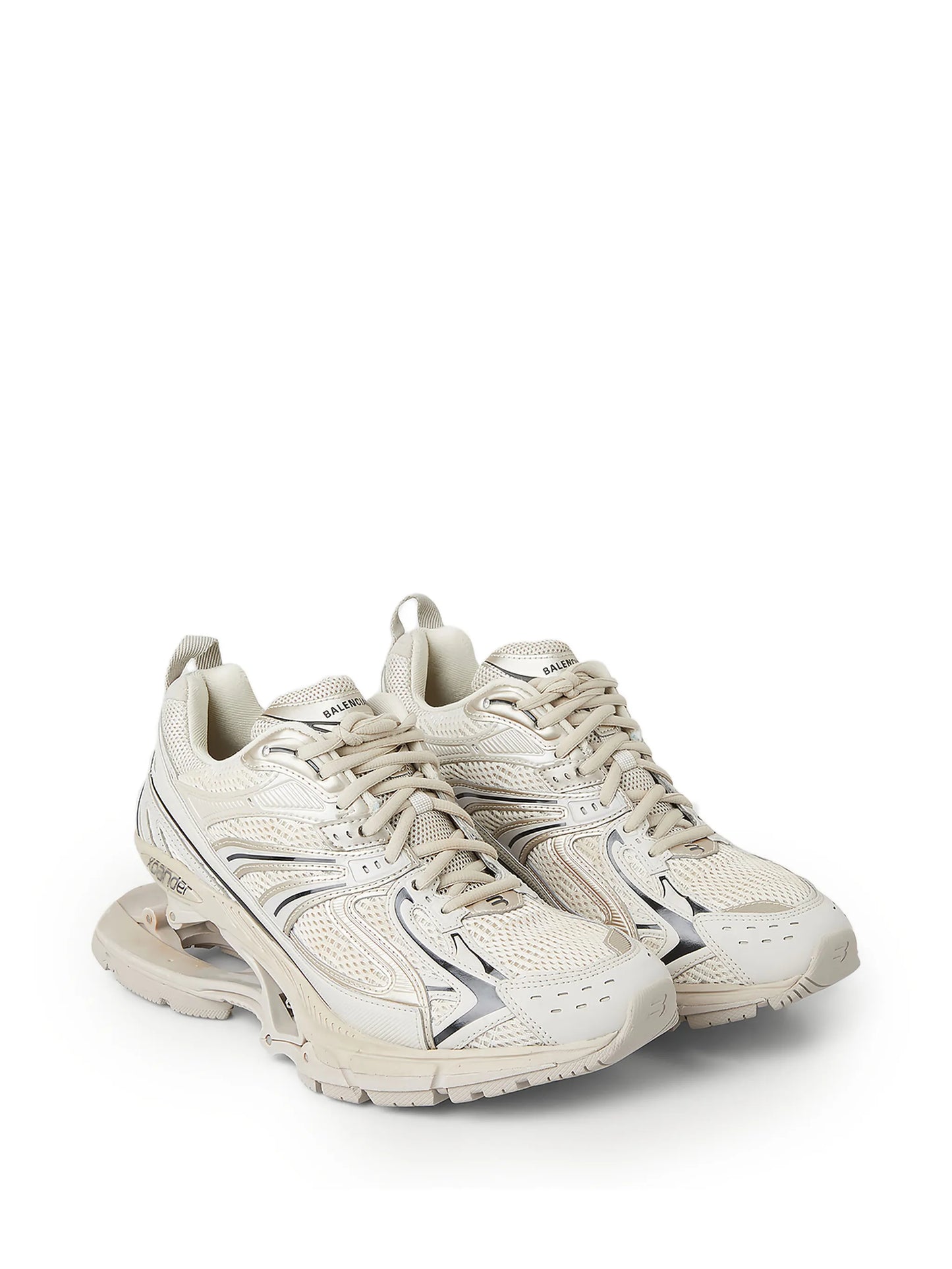 X-Pander low-top sneakers