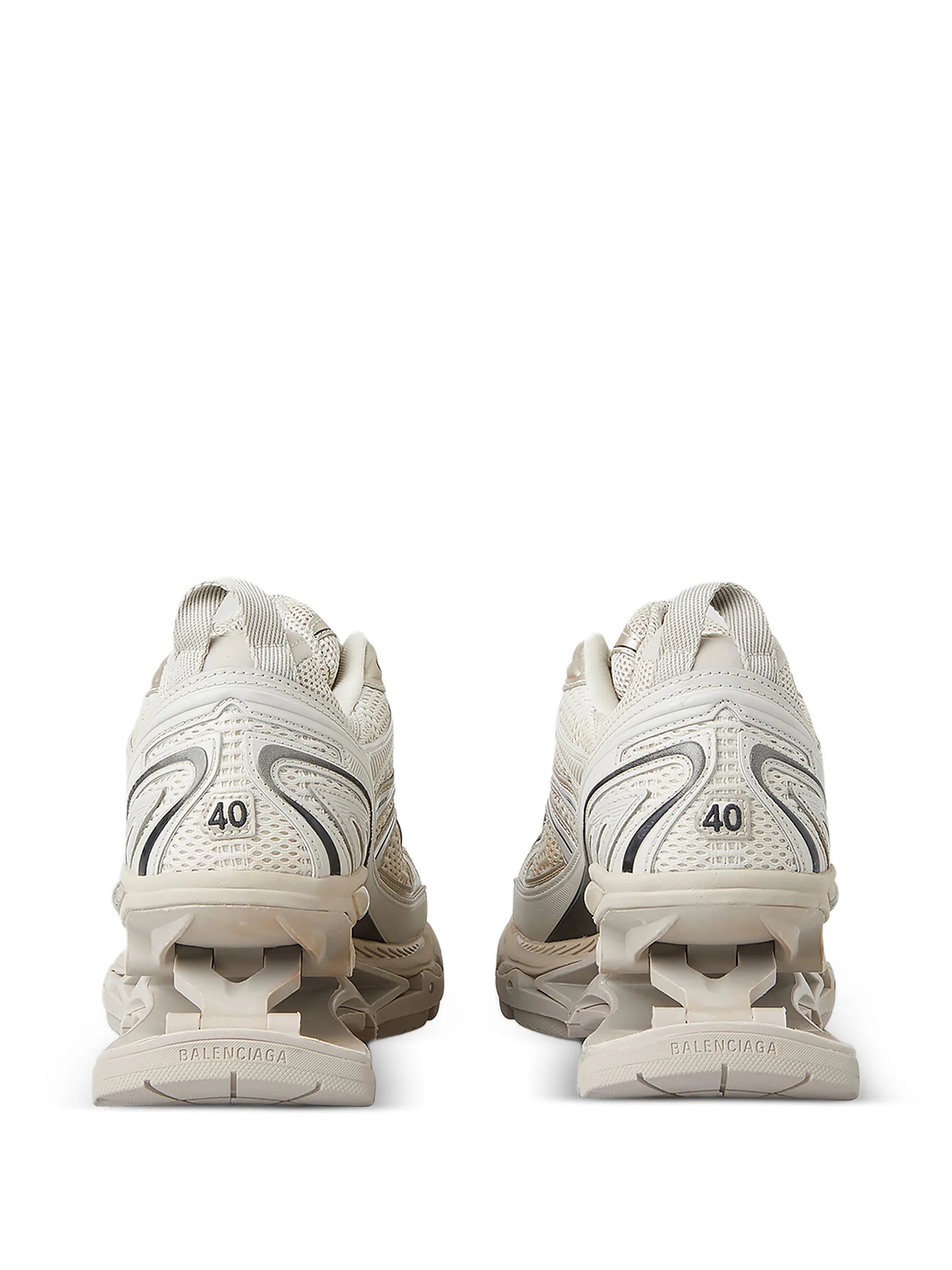 X-Pander low-top sneakers