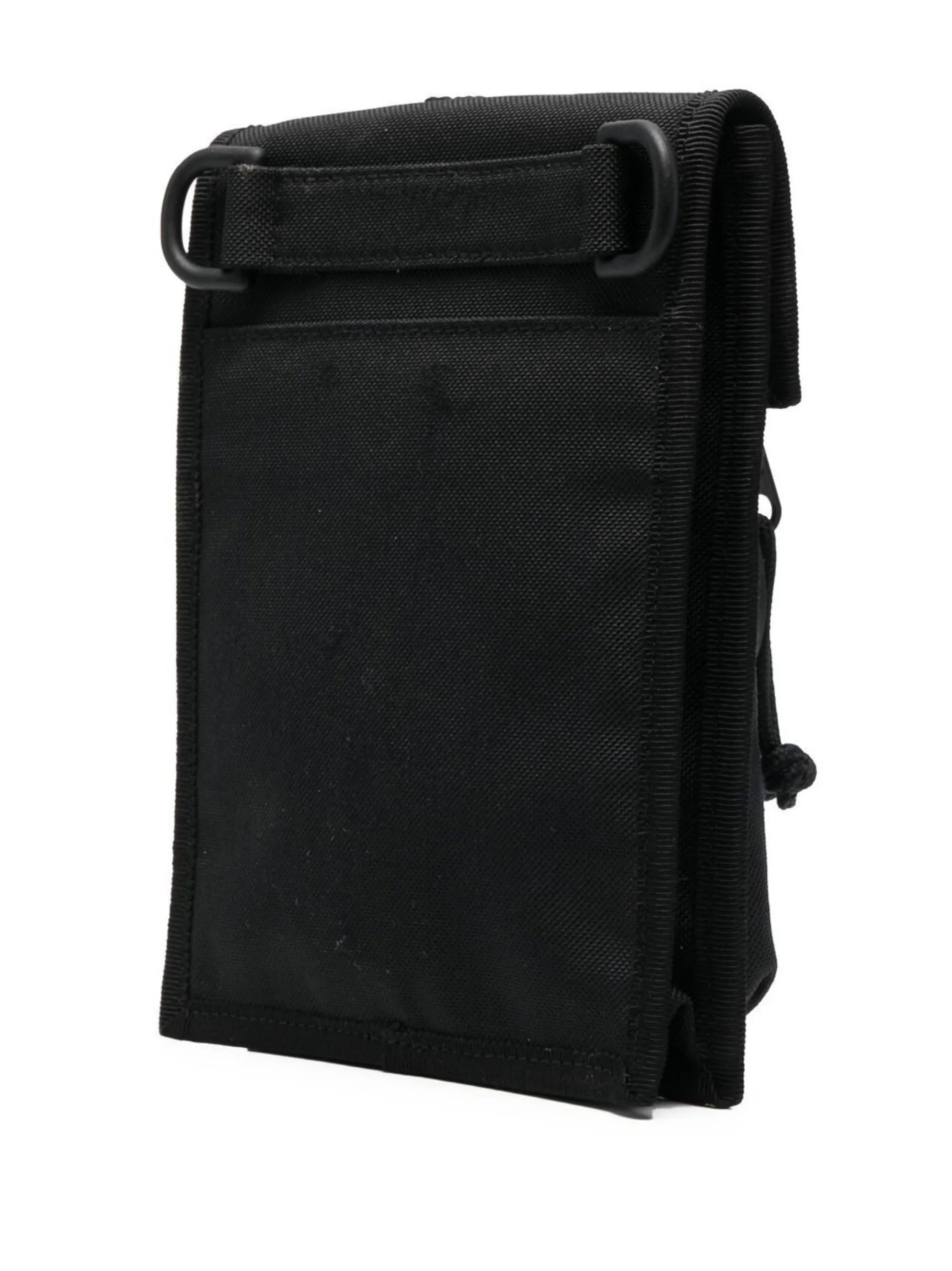 Explorer patch-detail pouch