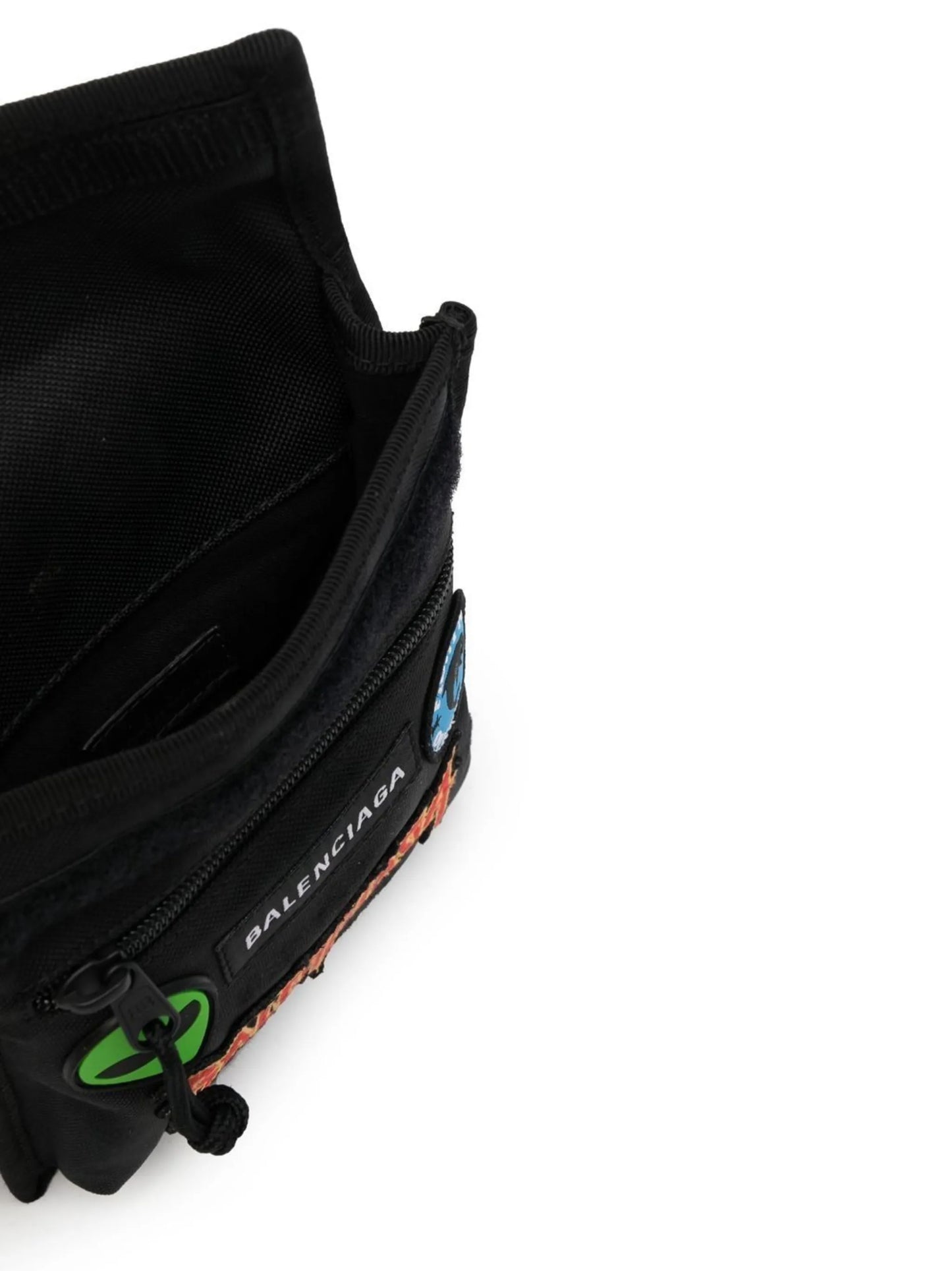 Explorer patch-detail pouch