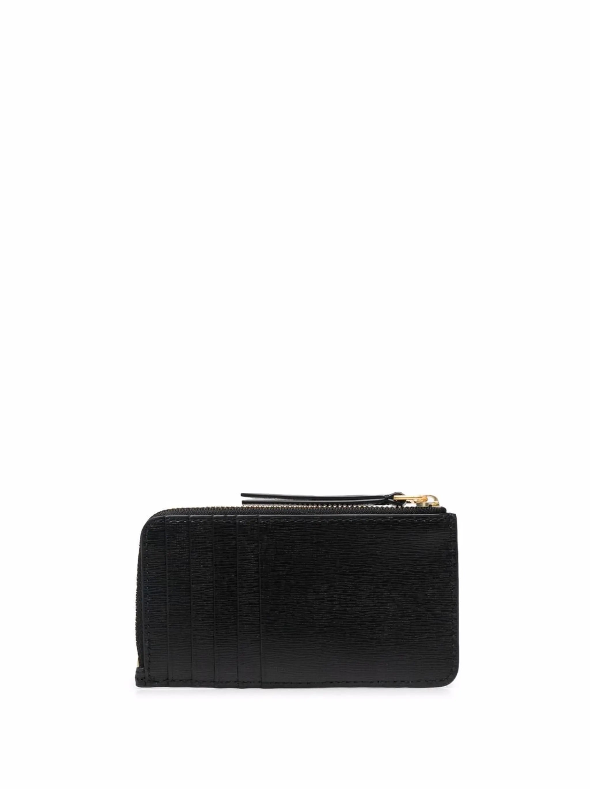 Robinson zip-up card holder