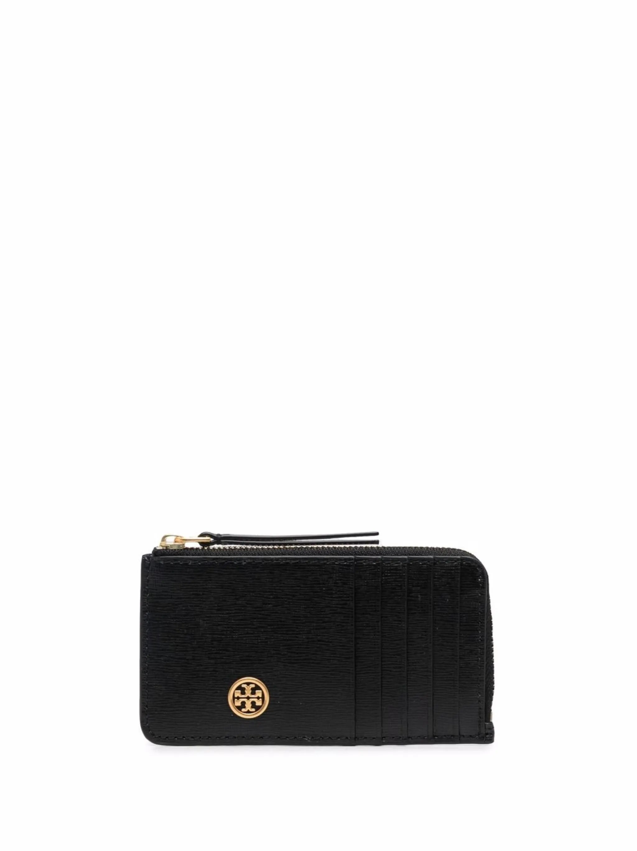 Robinson zip-up card holder