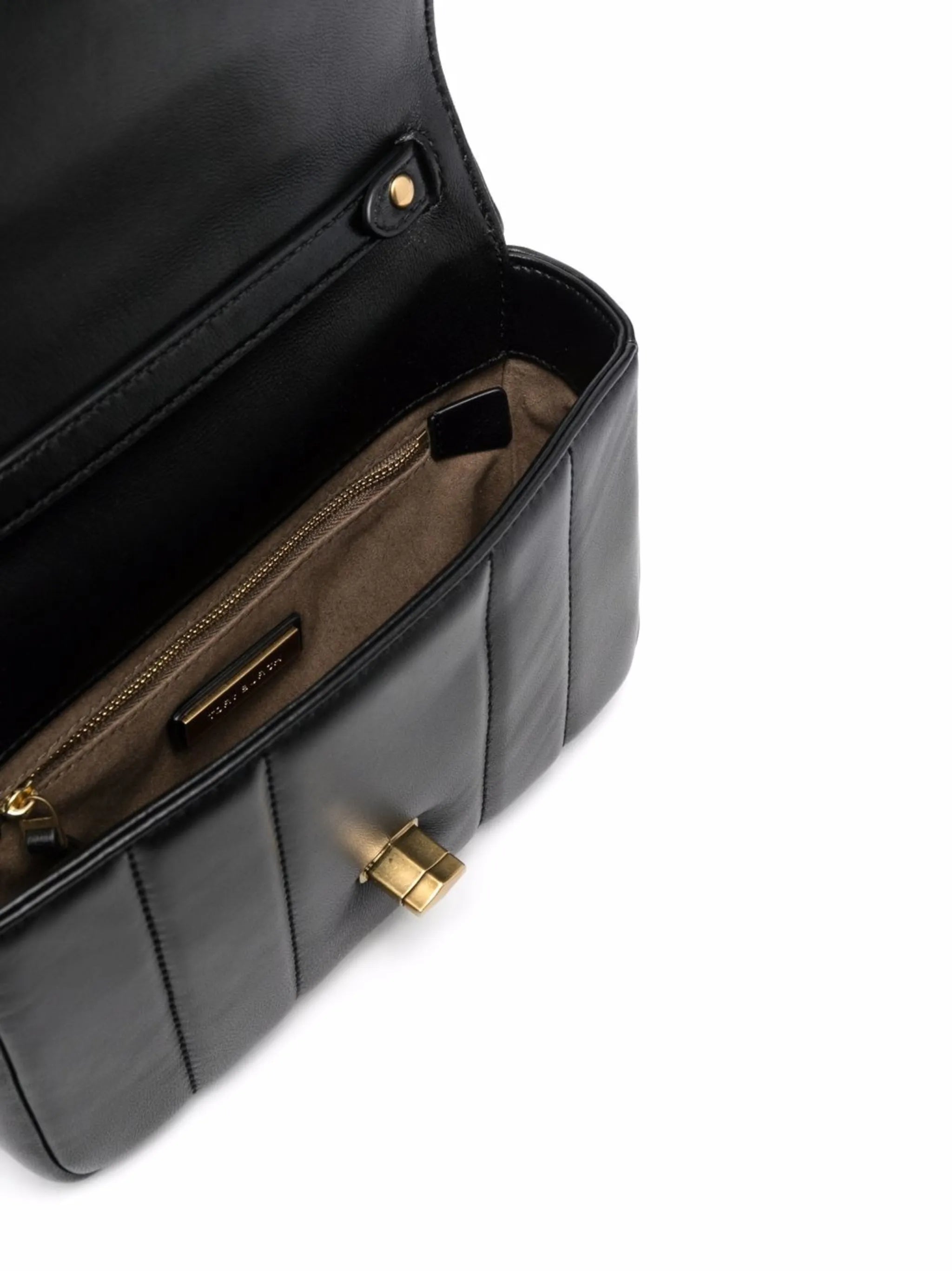 Kira quilted shoulder bag