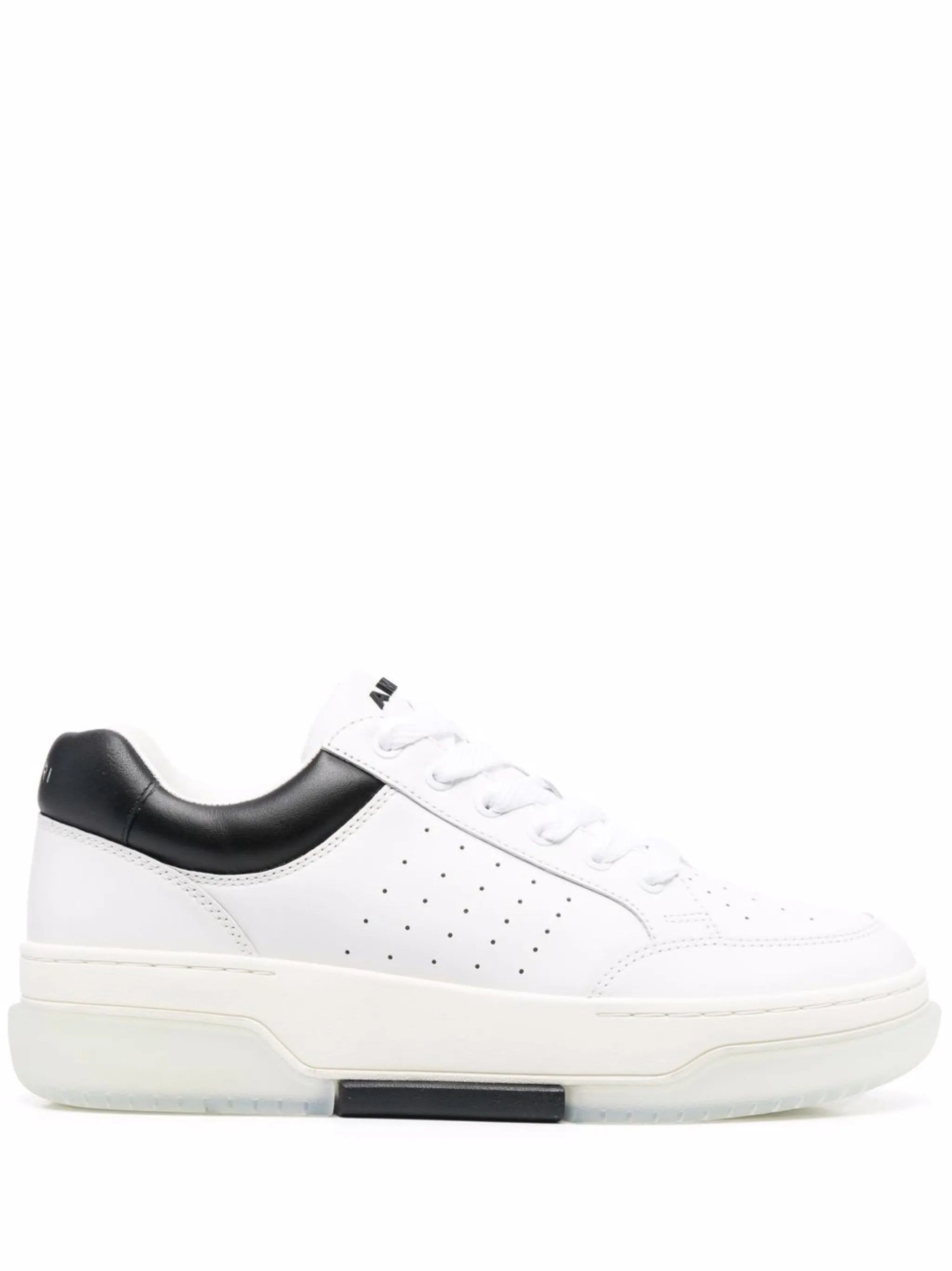 Stadium low-top sneakers