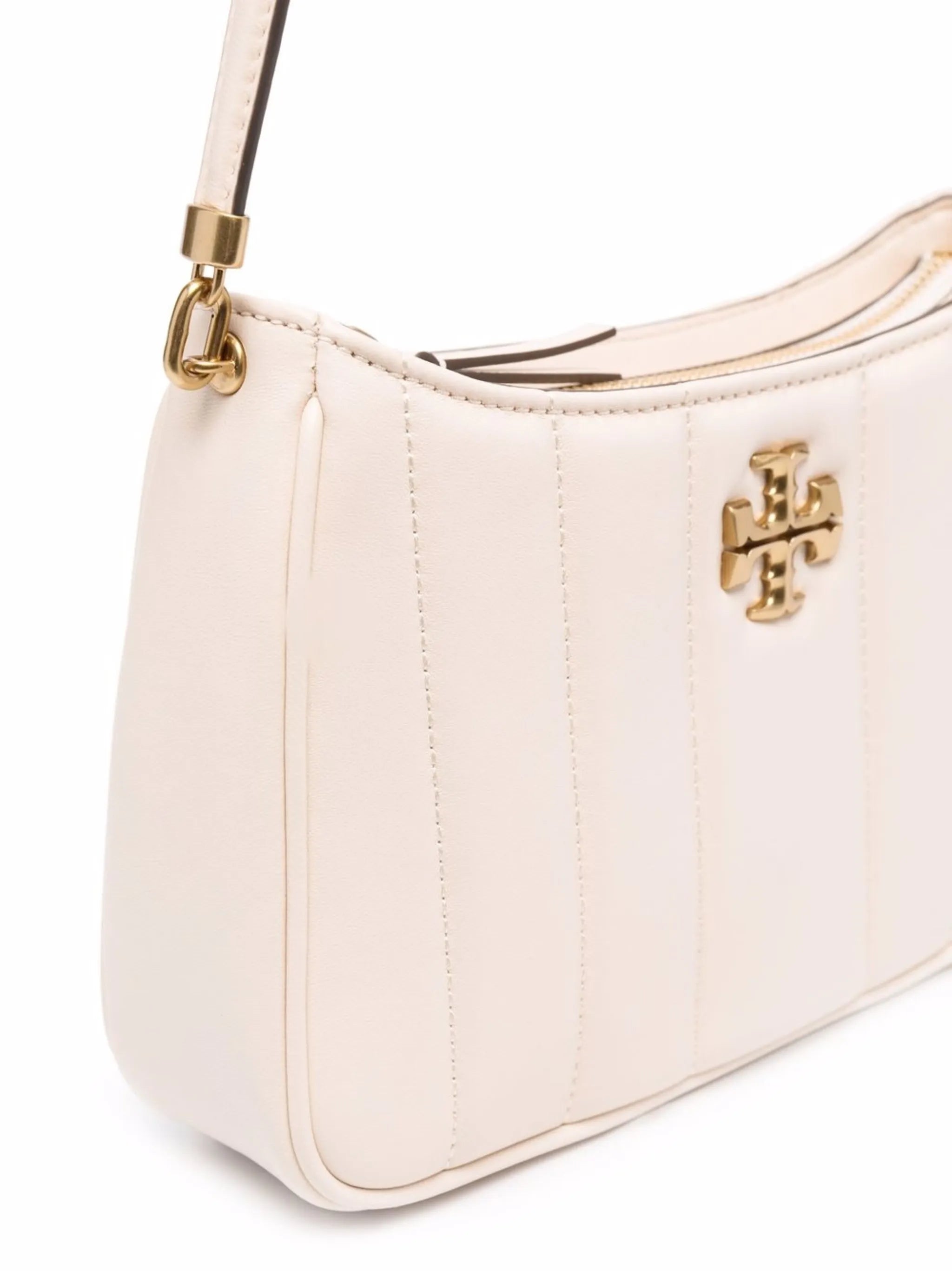 Kira logo-plaque crossbody bag