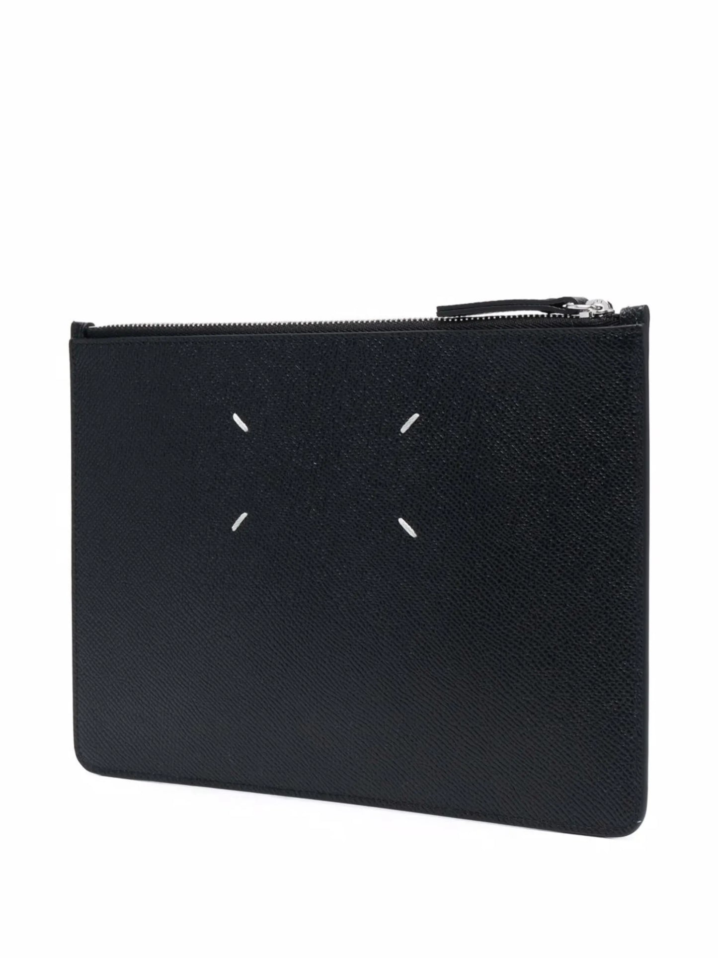 four-stitch clutch