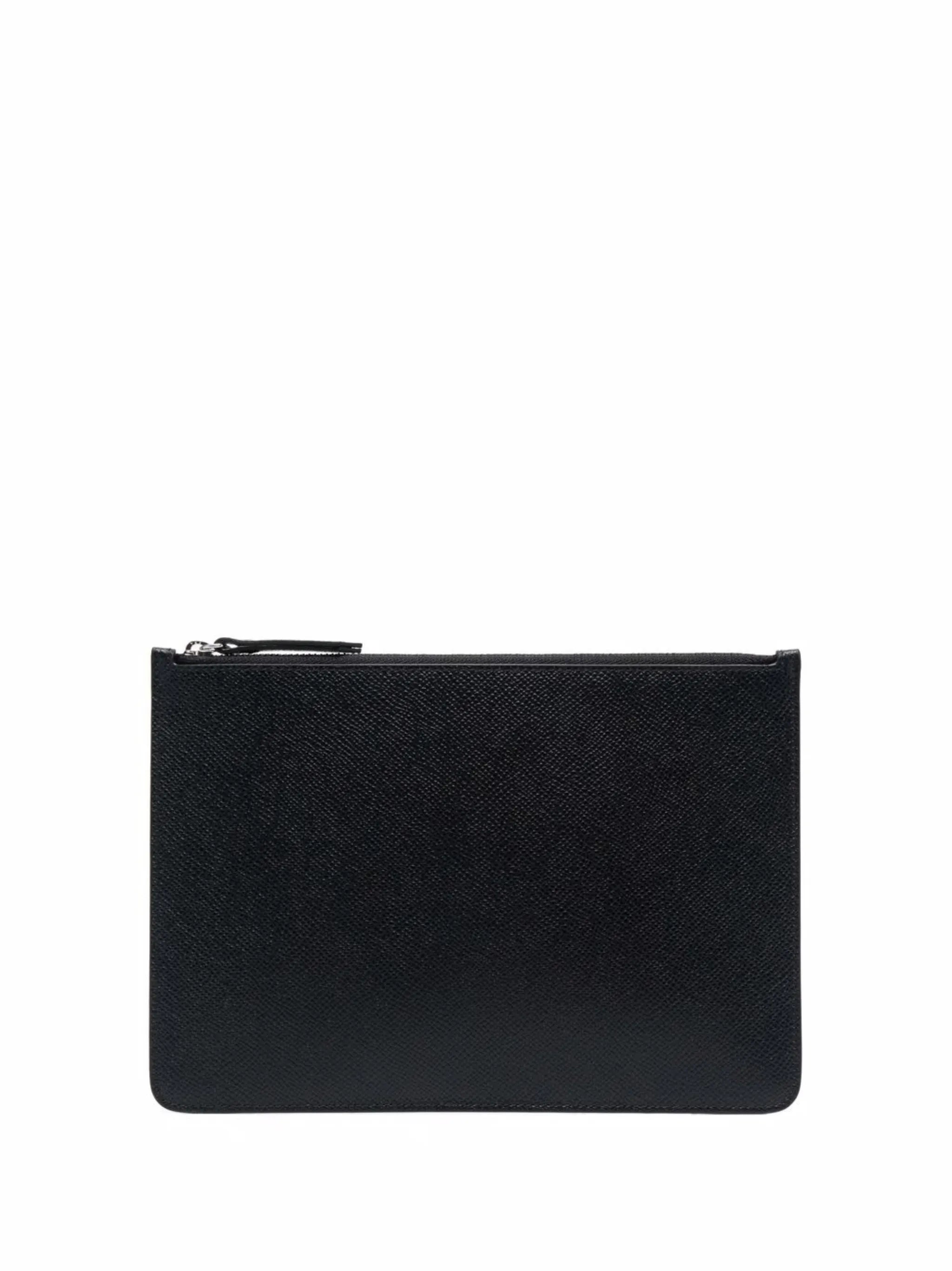 four-stitch clutch