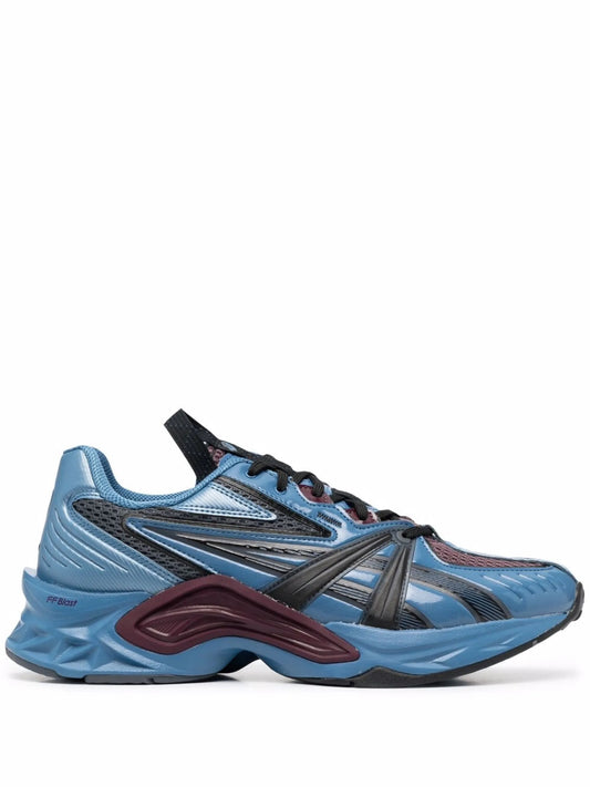 HN2-S Protoblast panelled sneakers