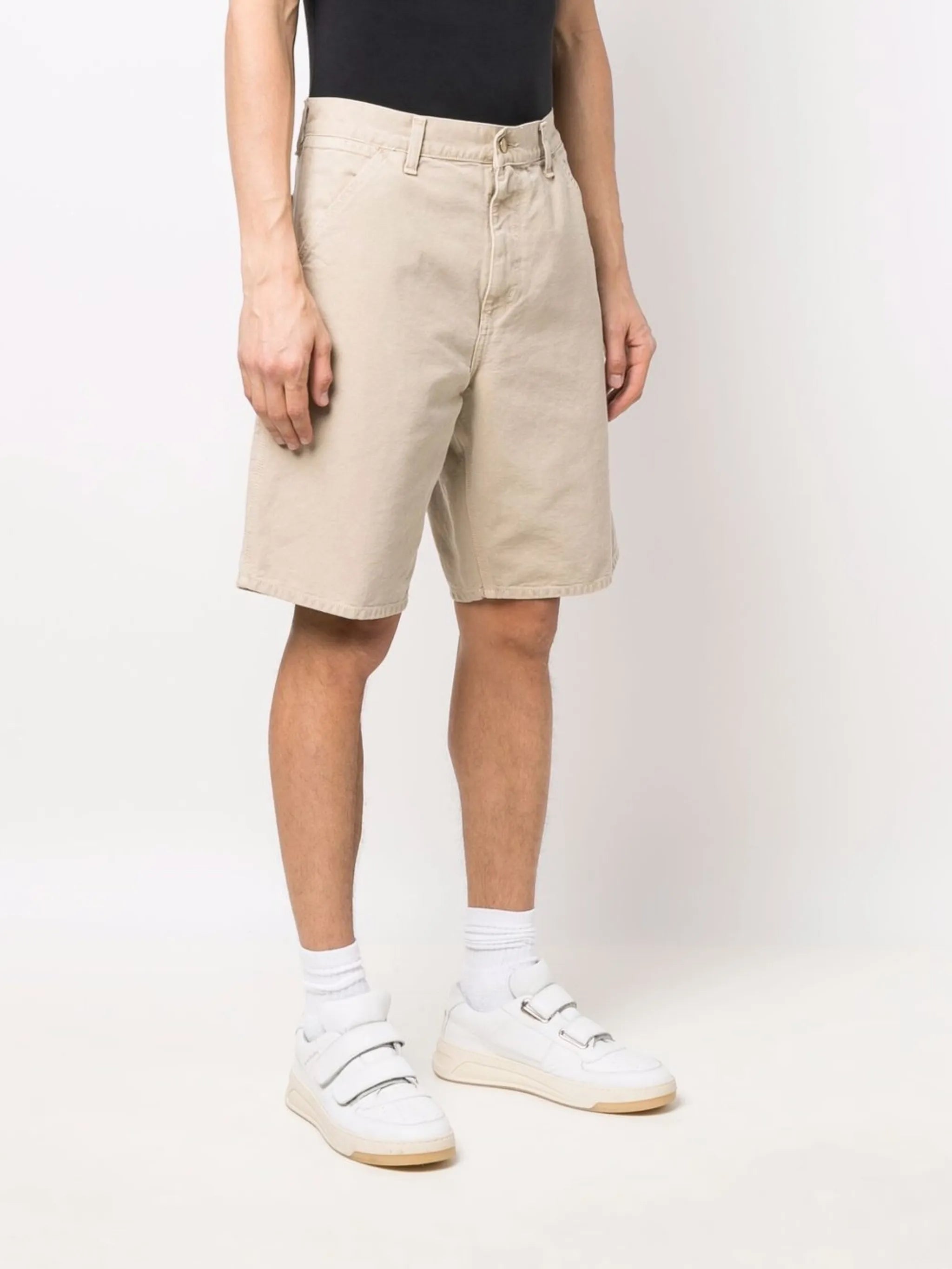 Single Knee utility shorts
