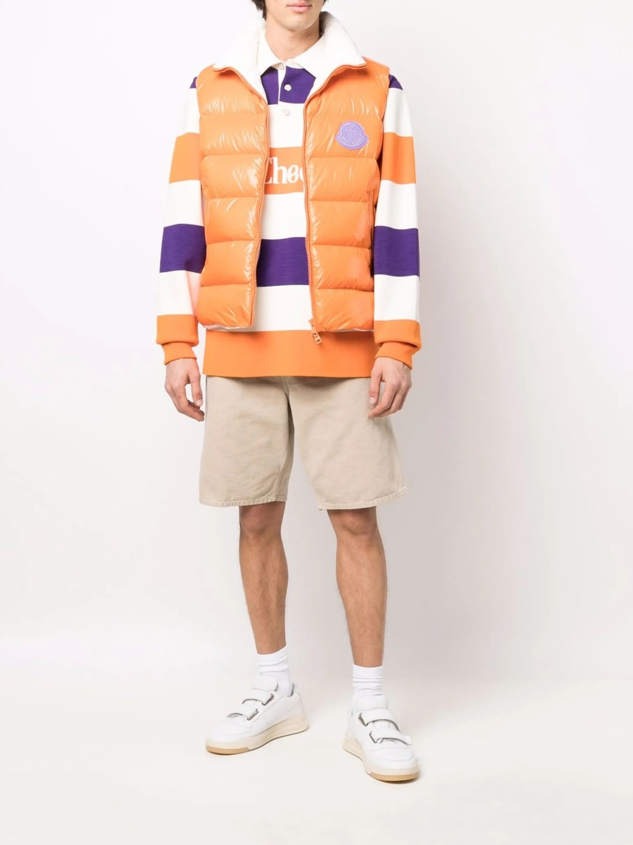 Single Knee utility shorts