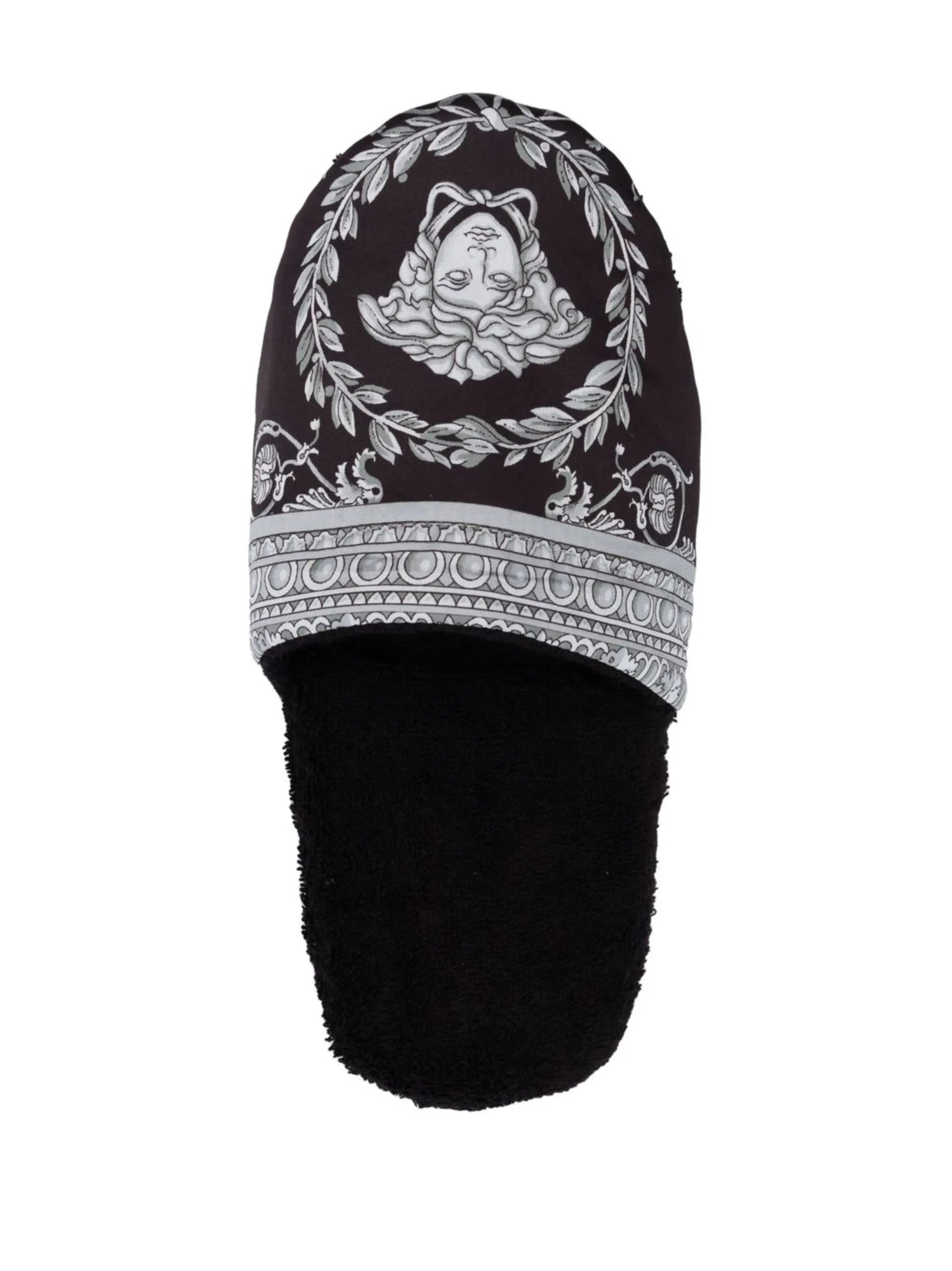 I ♡ Baroque slippers