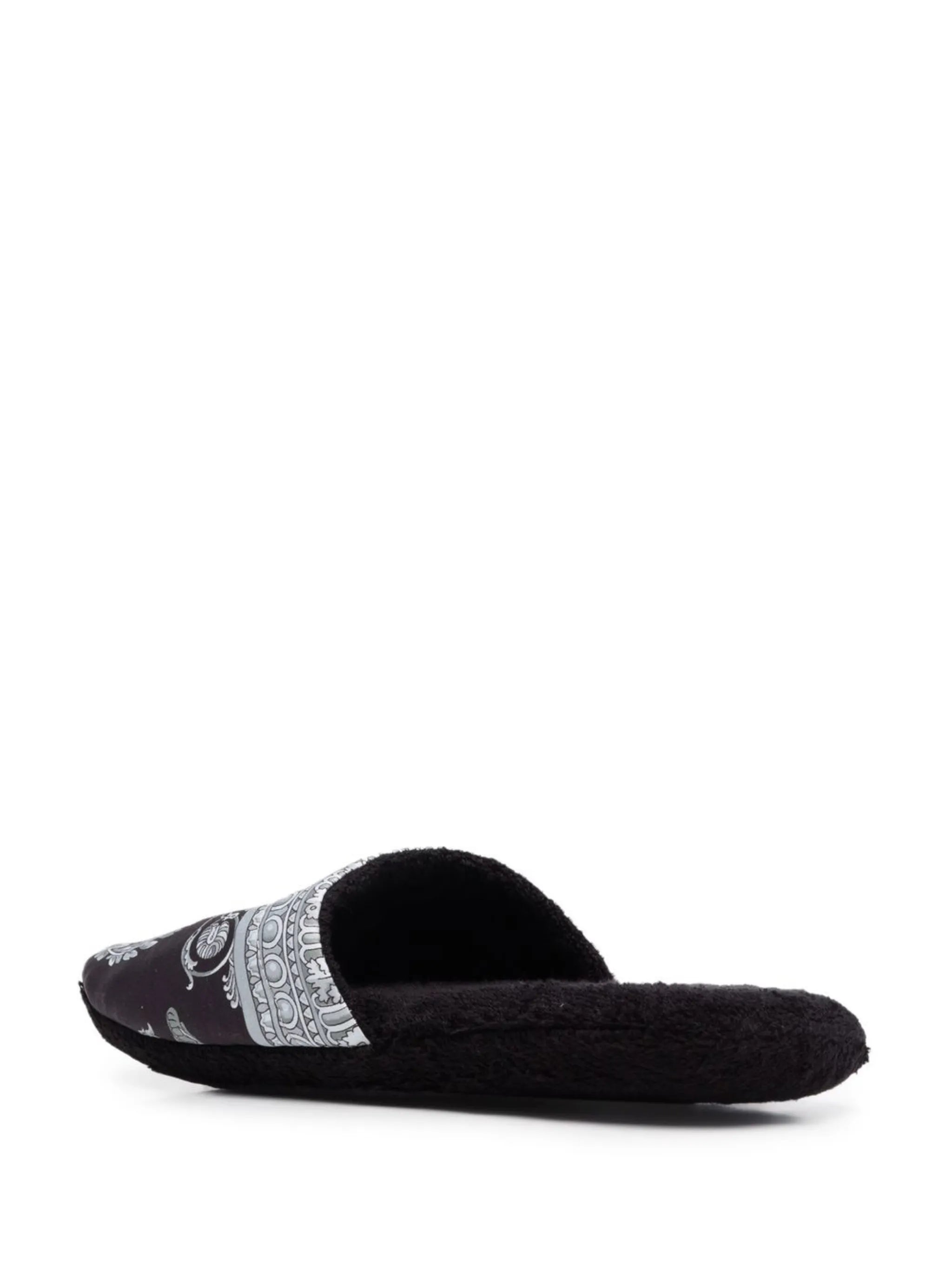 I ♡ Baroque slippers