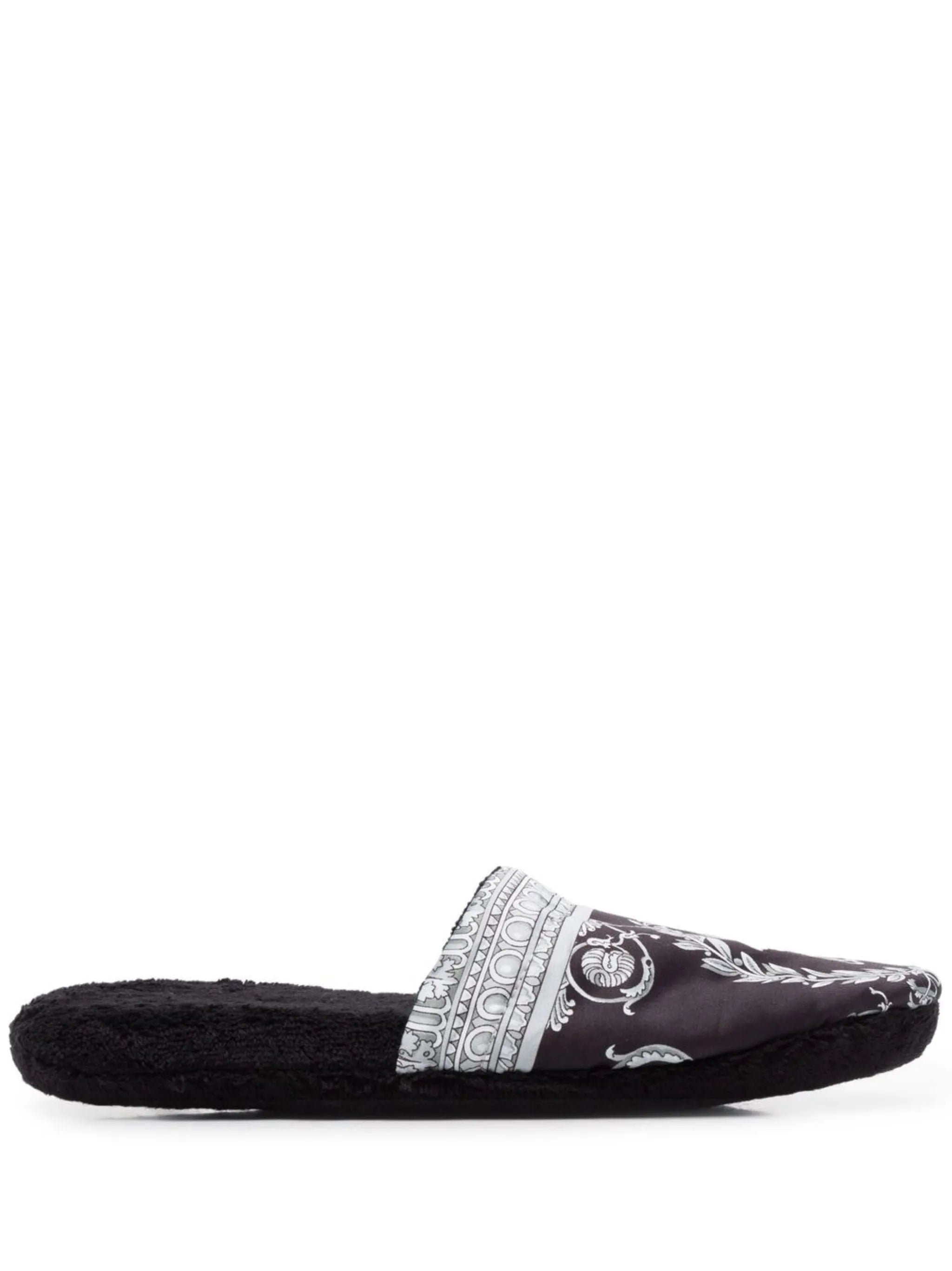 I ♡ Baroque slippers