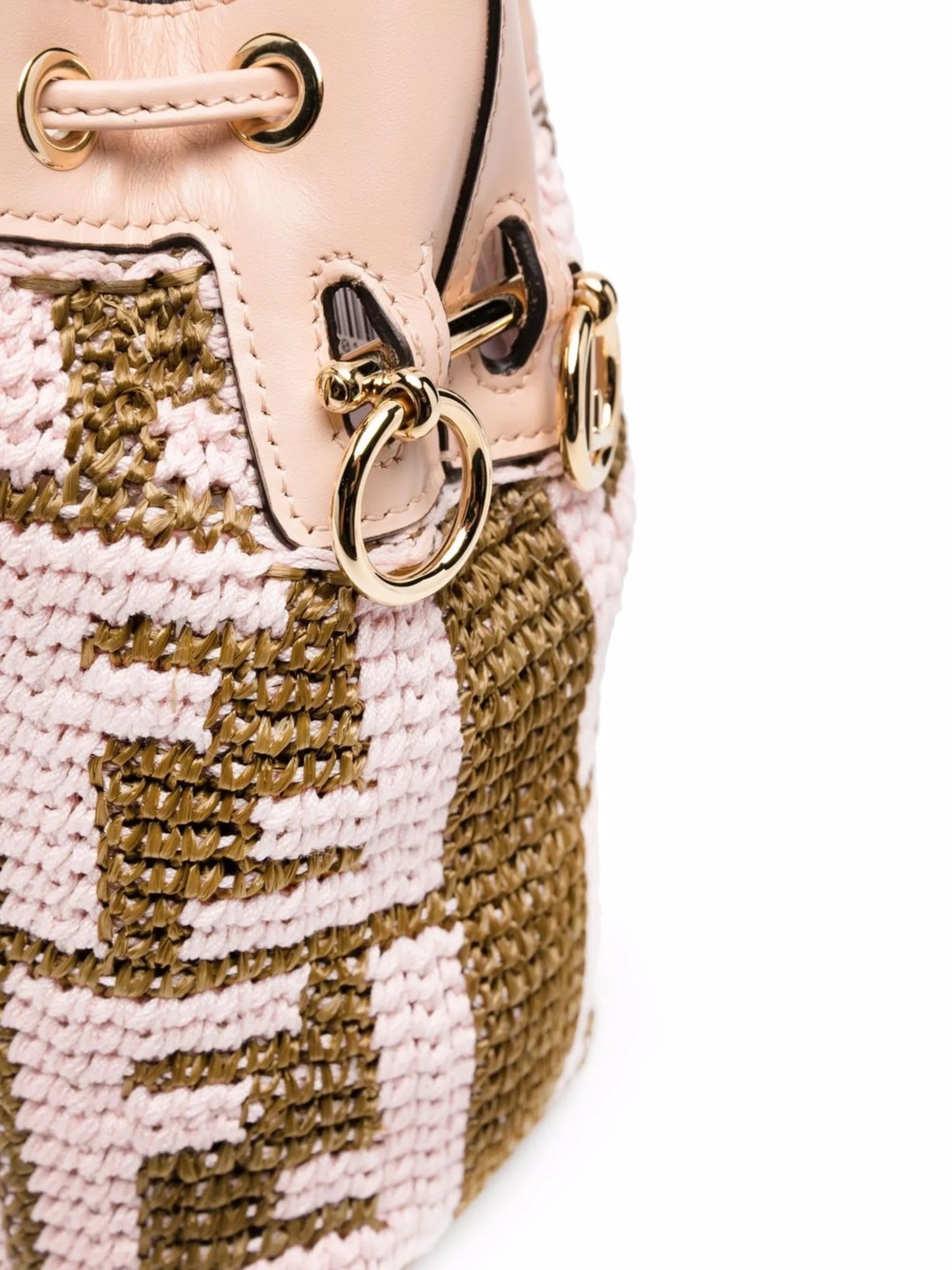 small Mon Tresor bucket bag