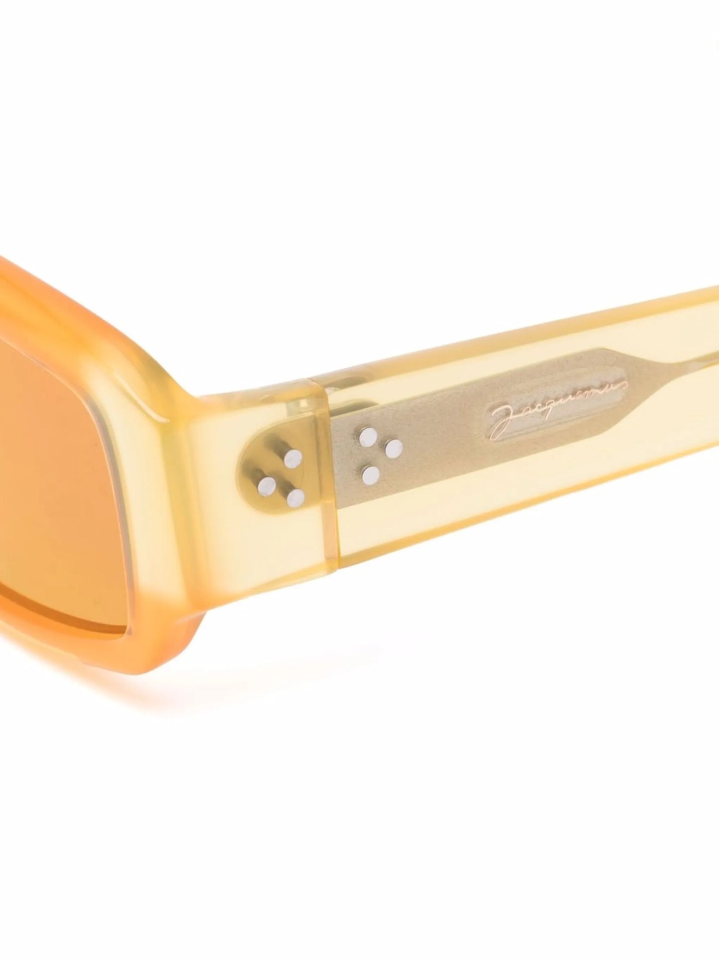 Altù rectangular-frame sunglasses